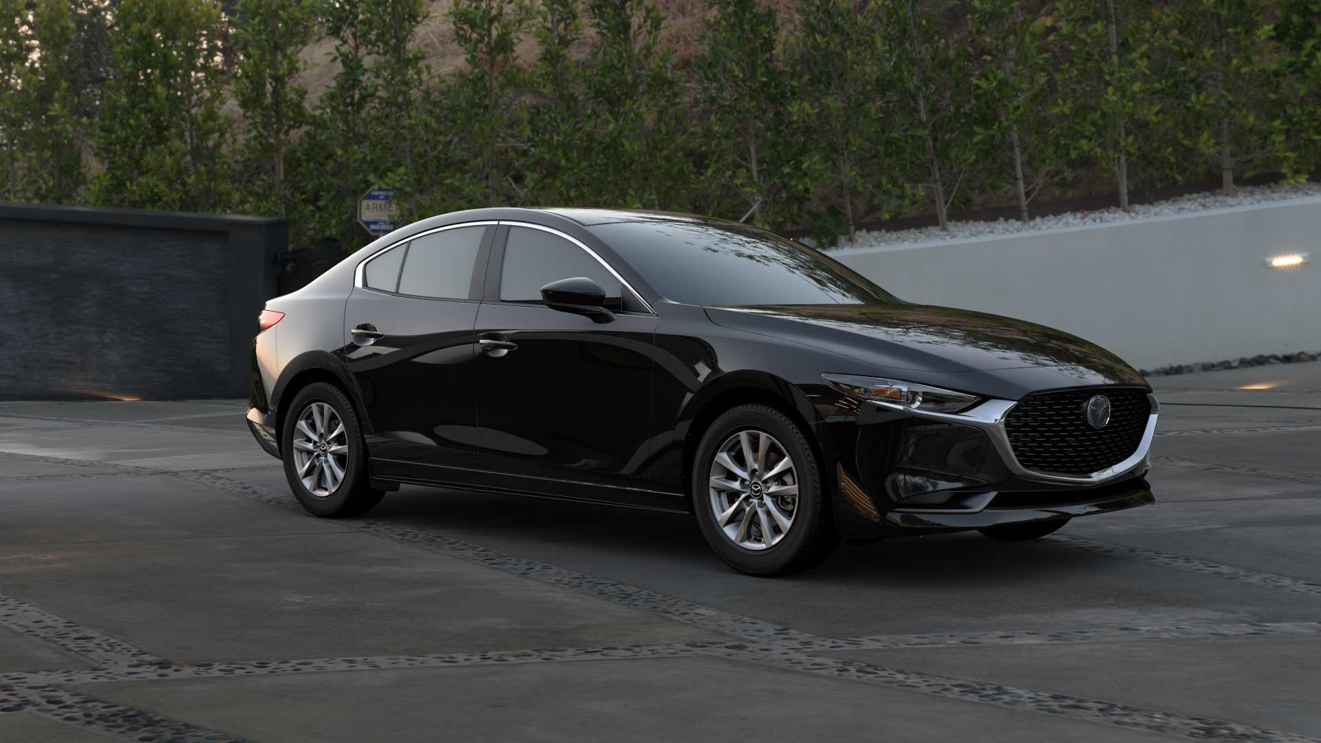 Mazda 3, Flash sales, New 2021 model, Limited time offer, 1920x1080 Full HD Desktop
