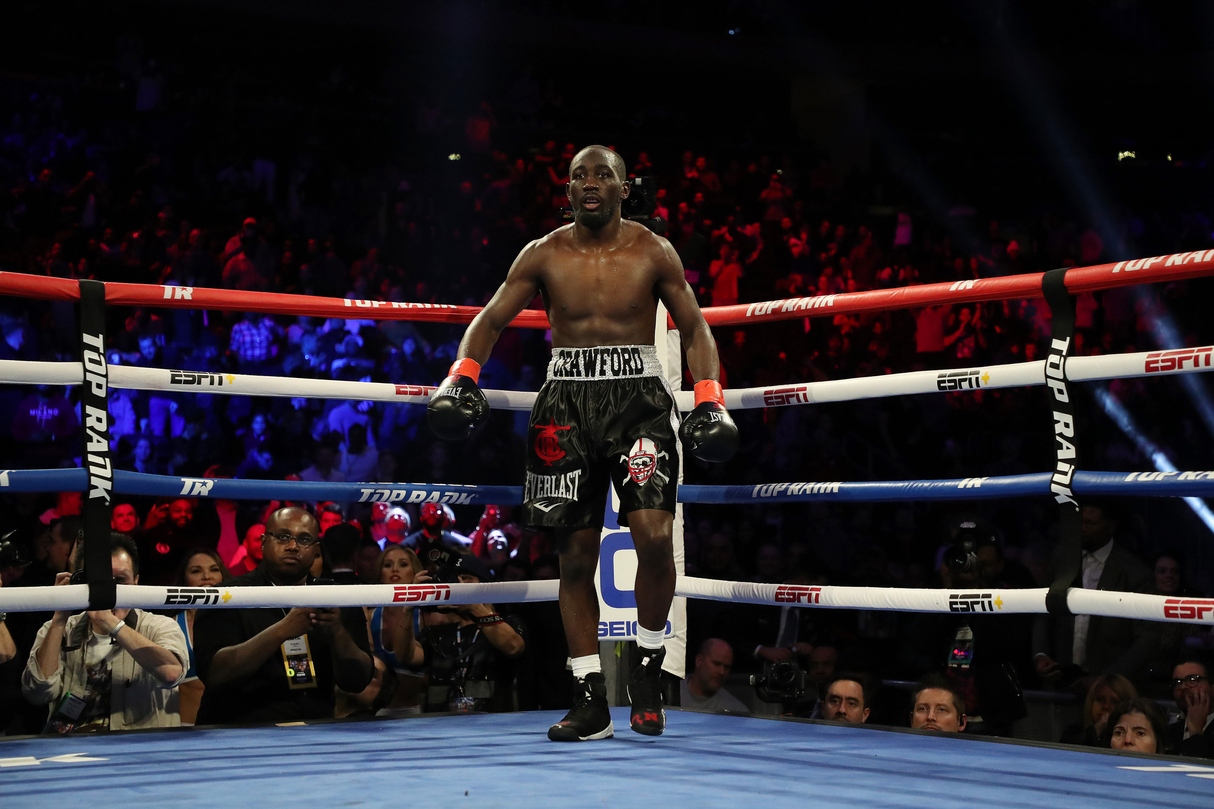 Terence Crawford, Media conspiracy, COVID-19, Fear control, 2500x1670 HD Desktop