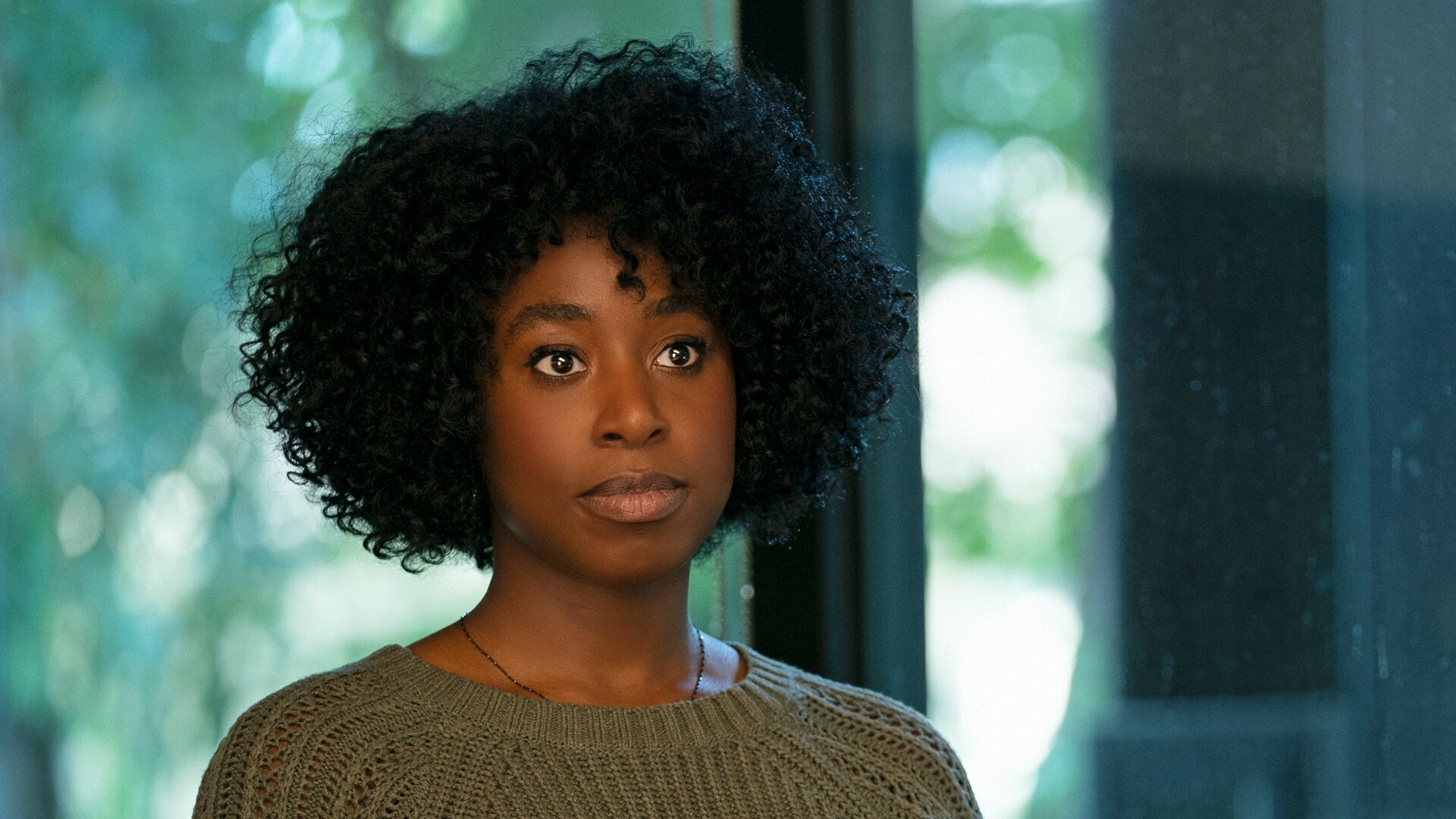 Why Women Kill: Kirby Howell-Baptiste as Taylor Harding, a bisexual, feminist attorney in an open marriage with Eli. 1920x1080 Full HD Wallpaper.