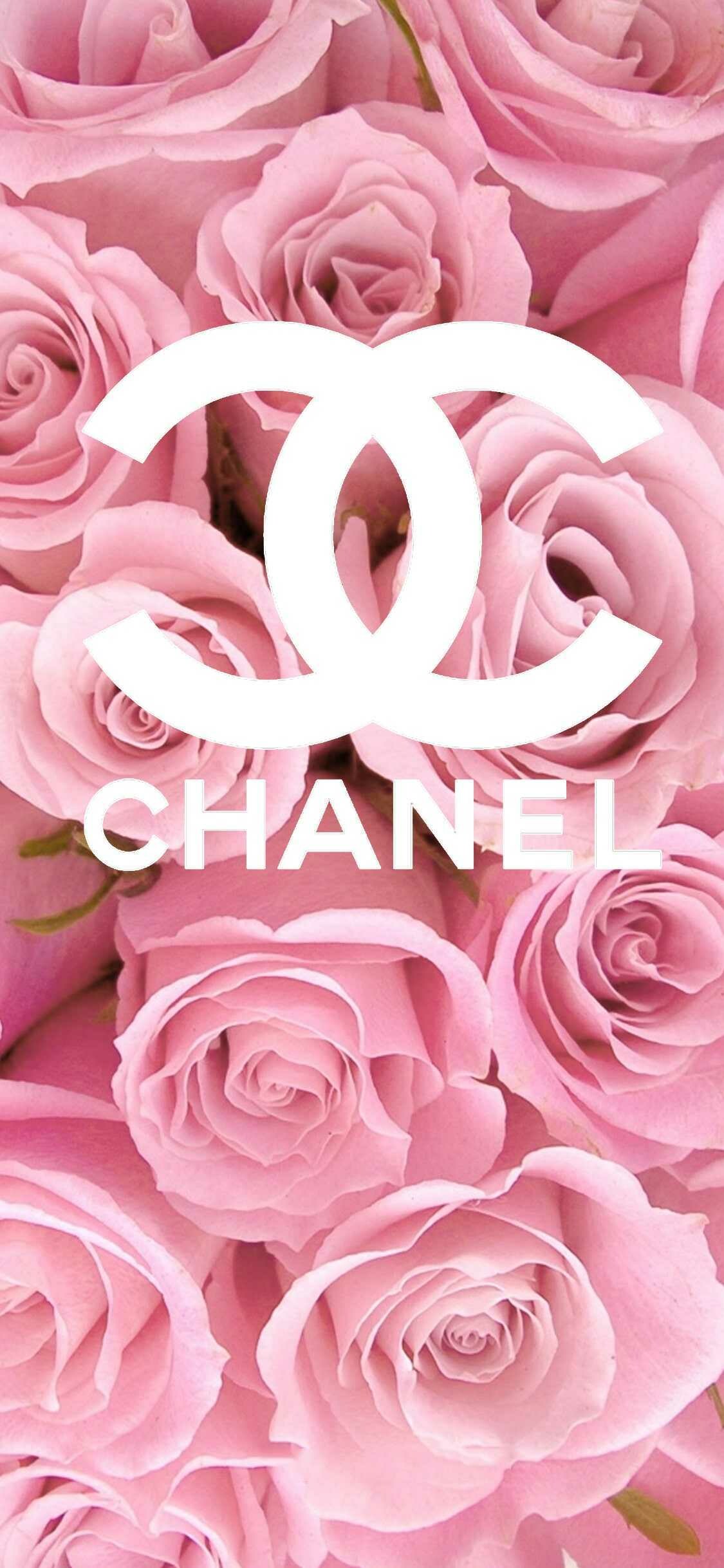 Chanel: Started as a small millinery shop by a fashion designer in 1909. 1130x2440 HD Background.