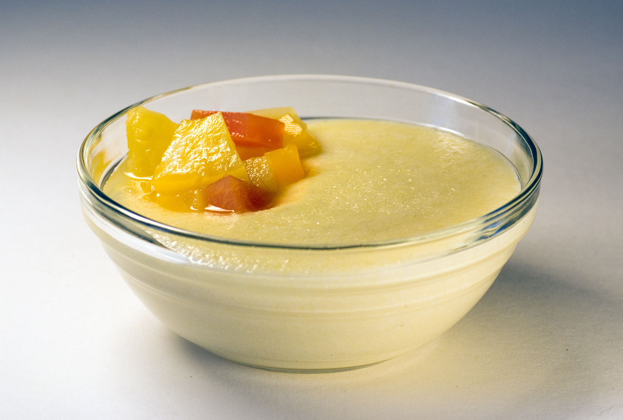 Creamy semolina pudding, Warm comfort food, Sweet dessert, Traditional recipe, 2050x1390 HD Desktop