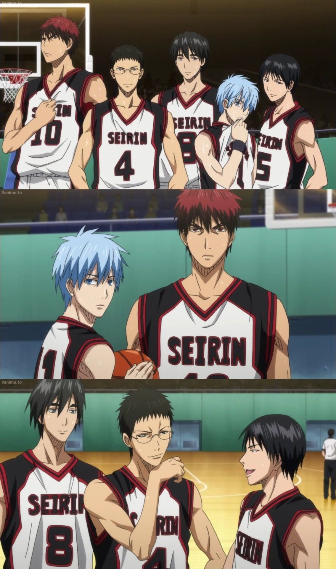Kuroko's Basketball, Kuroko no Basket, Anime character, Slam dunk, 1140x1920 HD Phone