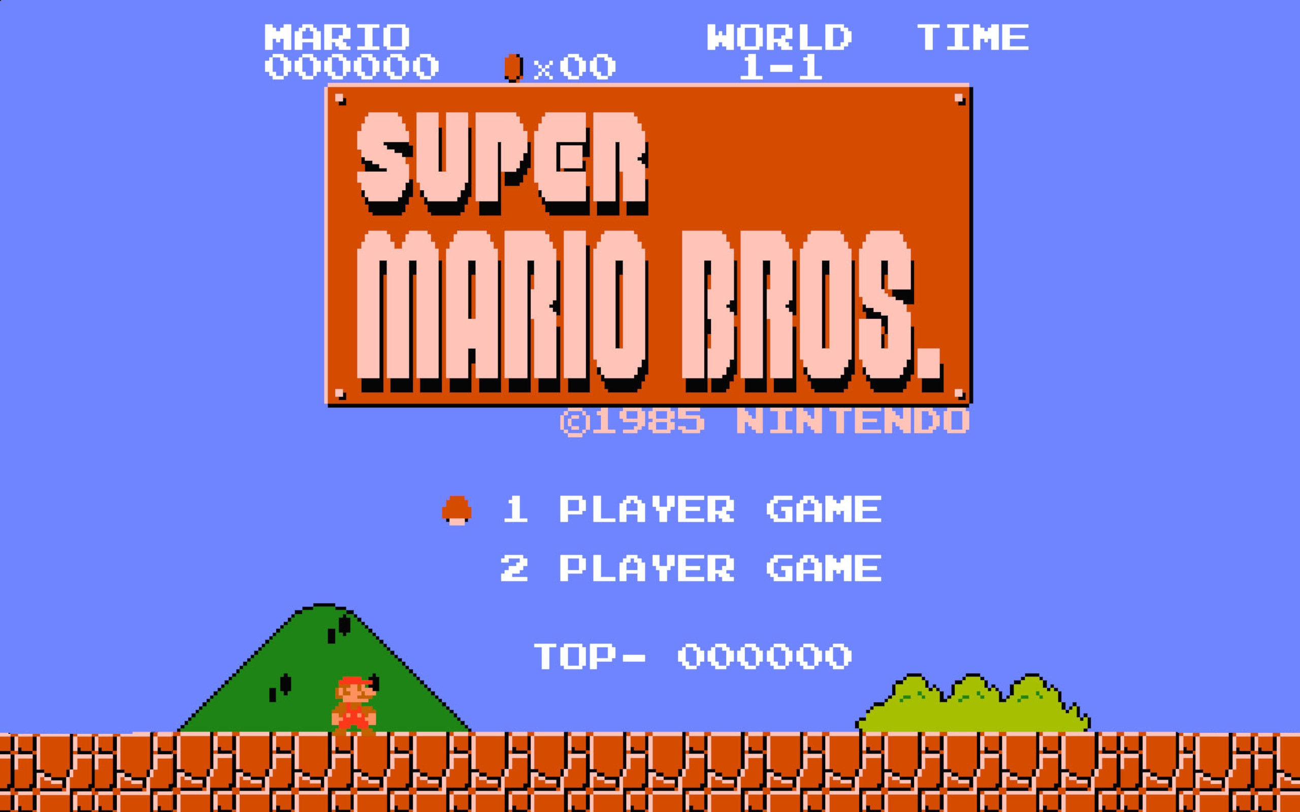 Super Mario Bros., Gaming wallpapers, Mushroom kingdom, Mario universe, 2560x1600 HD Desktop