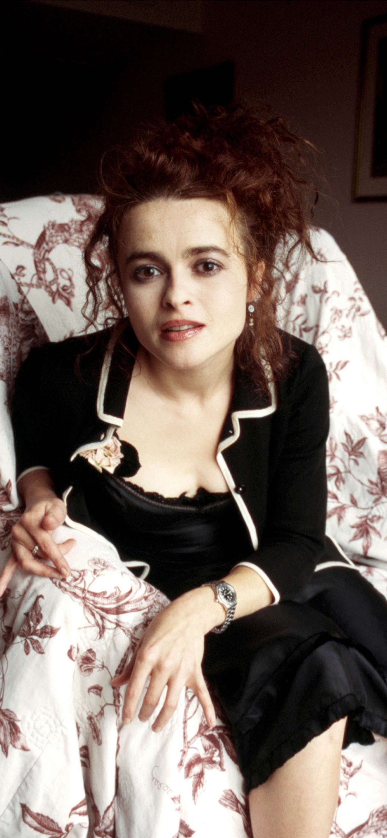 Helena Bonham Carter, Movies, iPhone wallpapers, Free download, 1290x2780 HD Phone