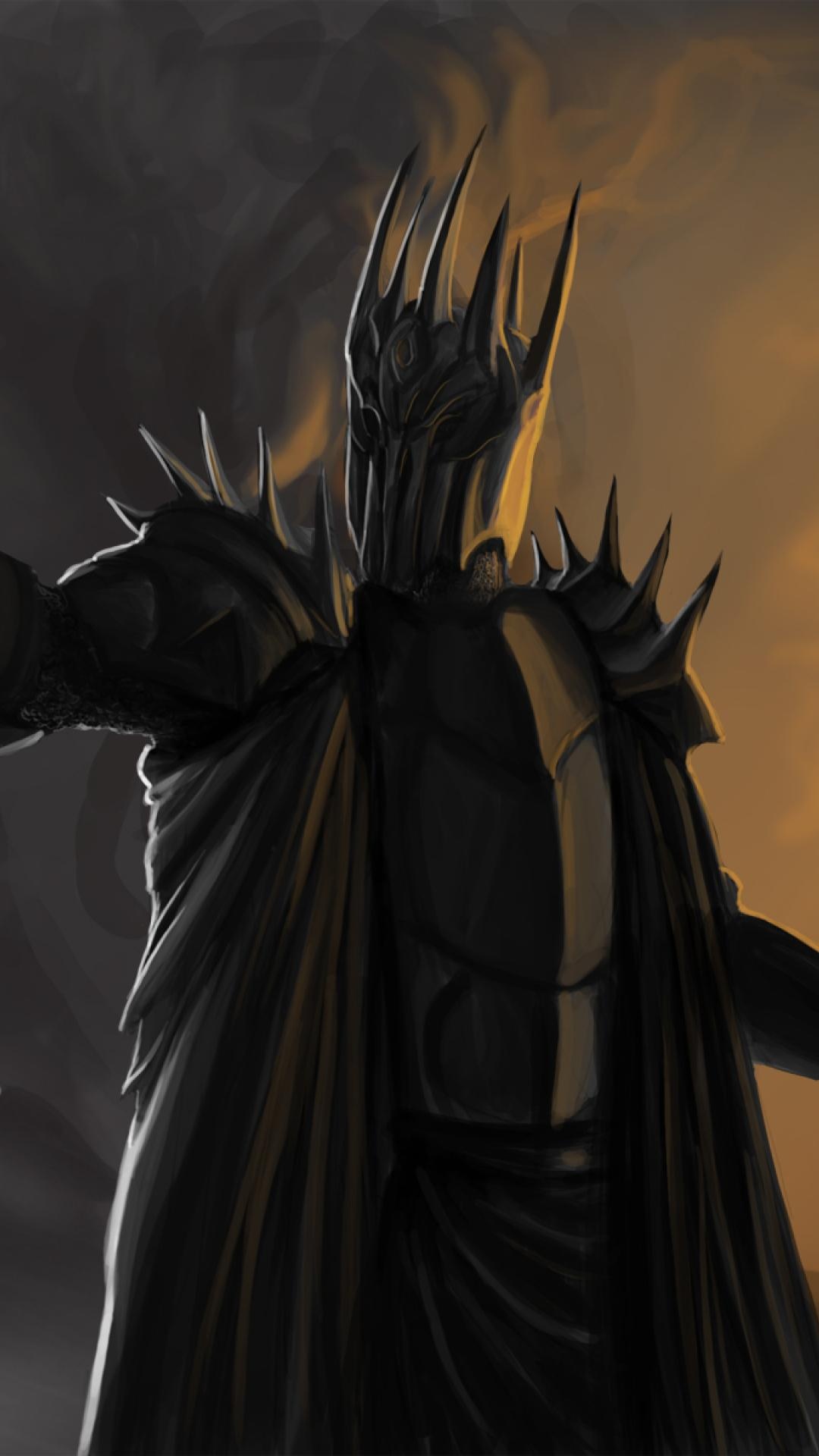 Sauron, Phone wallpapers, Phone backgrounds, 1080x1920 Full HD Handy