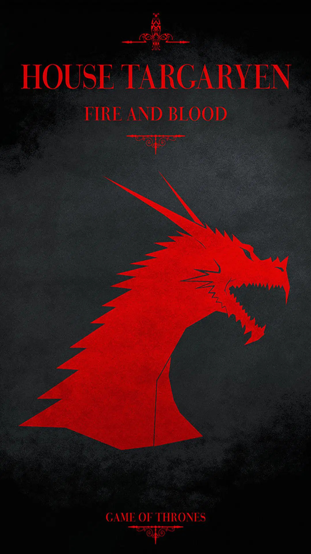 HD backgrounds, Android wallpaper, House Targaryen, 1080p and 4K wallpapers, 1080x1920 Full HD Handy