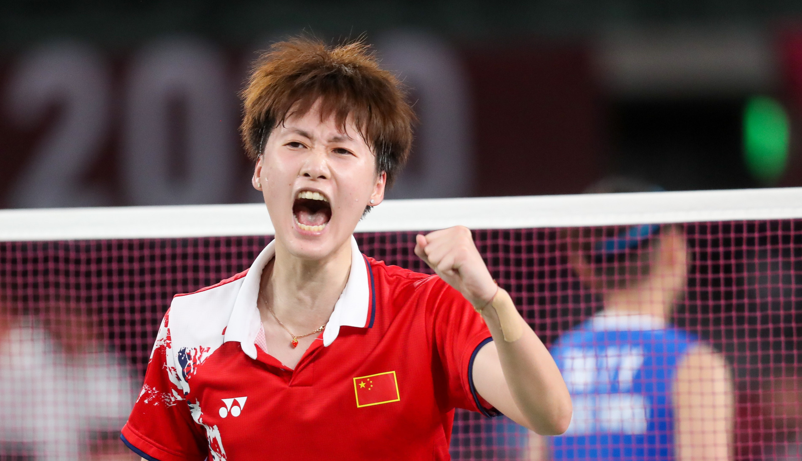 Chen Yufei, BWF Sudirman Cup, Badminton news, 2560x1480 HD Desktop