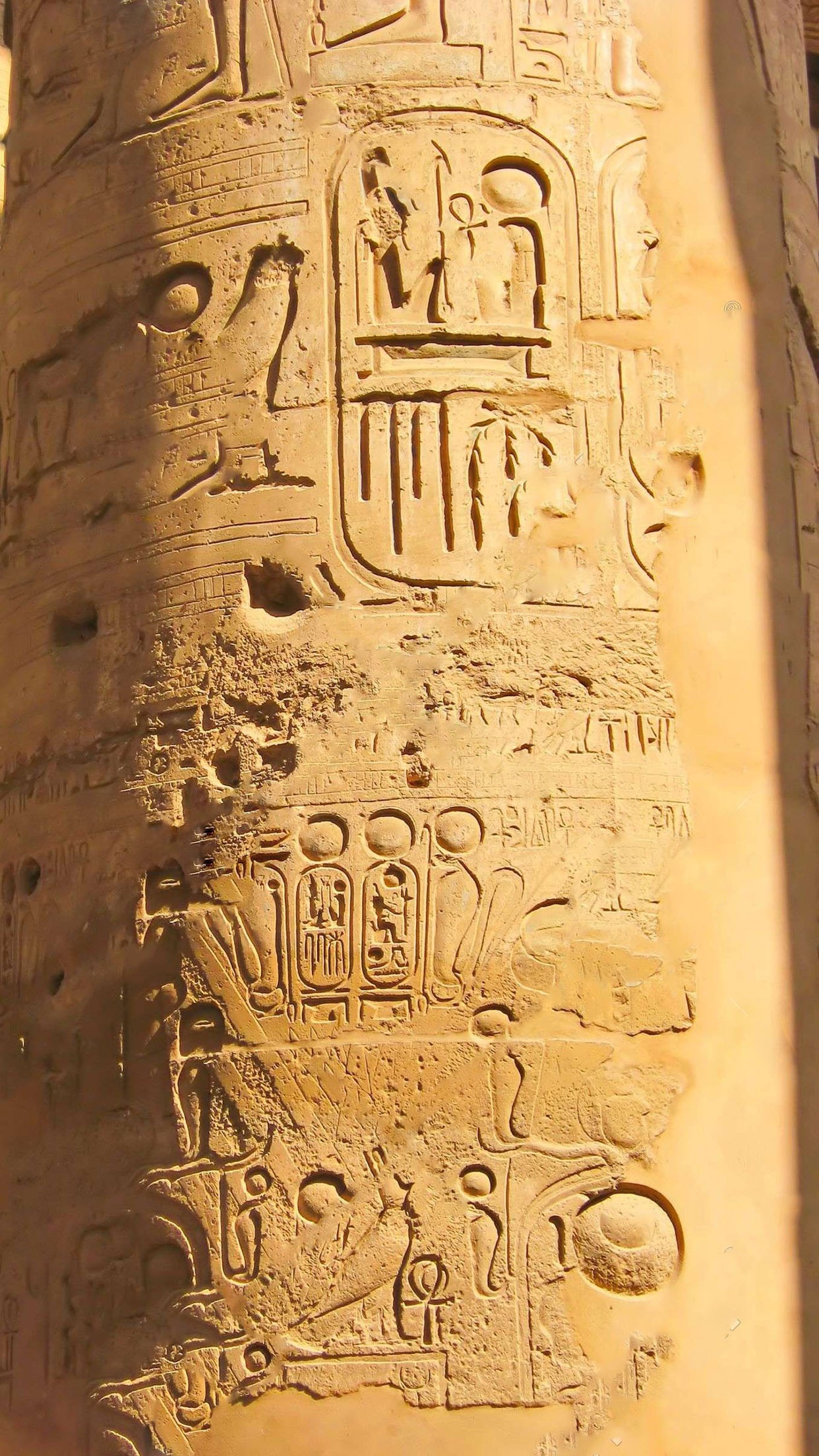 Hieroglyphics, Egyptian Writing, iPhone Wallpaper, Free Download, 1250x2210 HD Handy