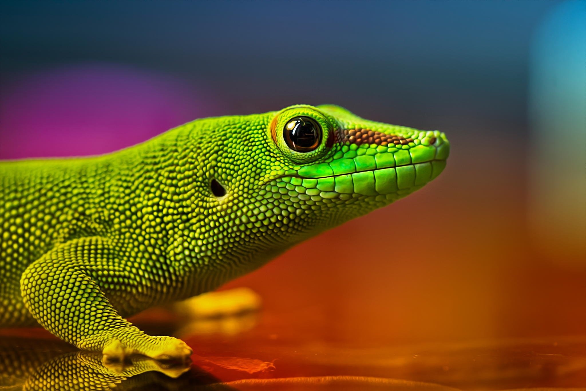 Green lizard wallpaper crysis, 2050x1370 HD Desktop
