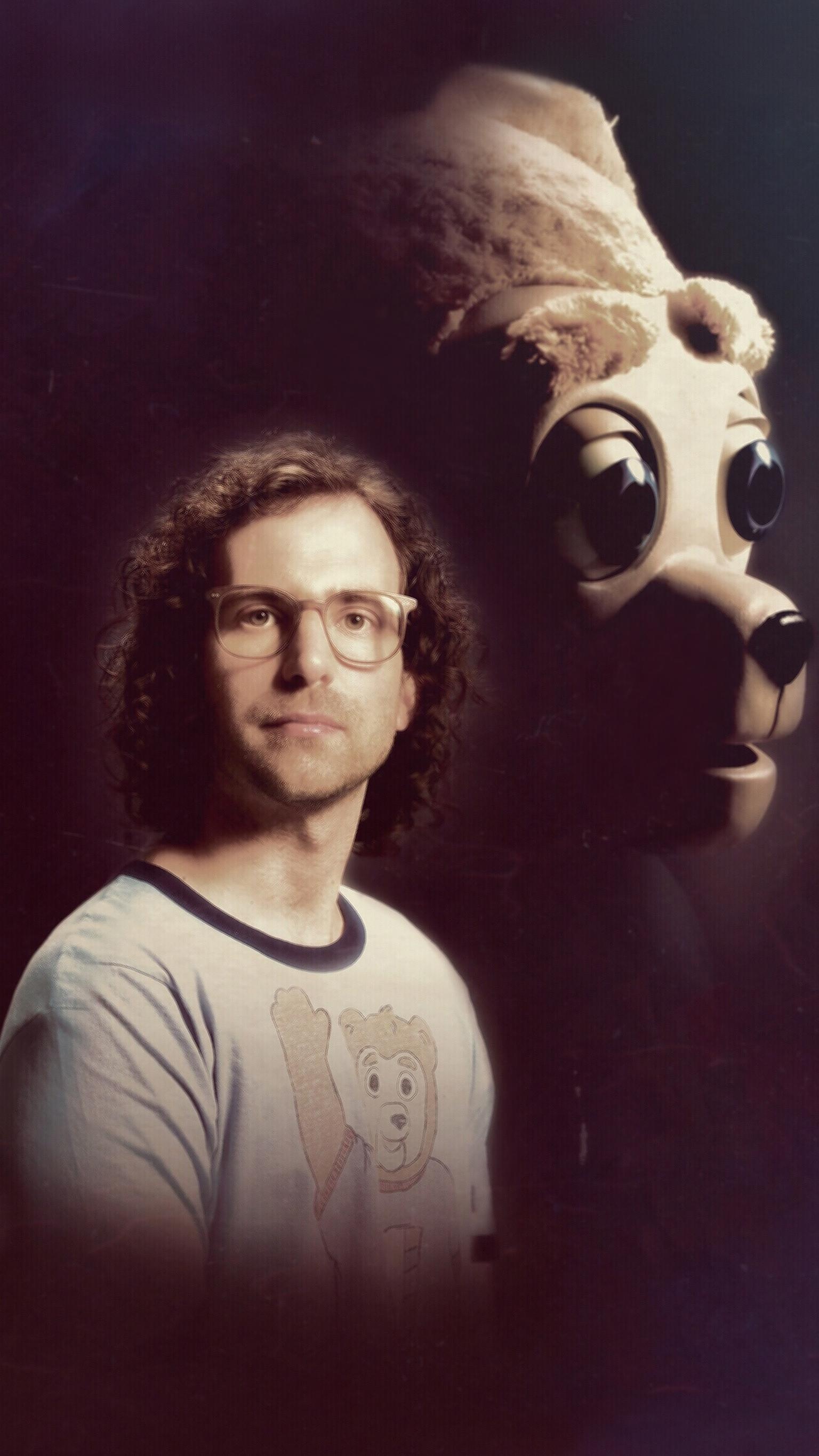 Brigsby Bear movie, Unique storyline, Quirky phone wallpaper, Memorable characters, 1540x2740 HD Handy