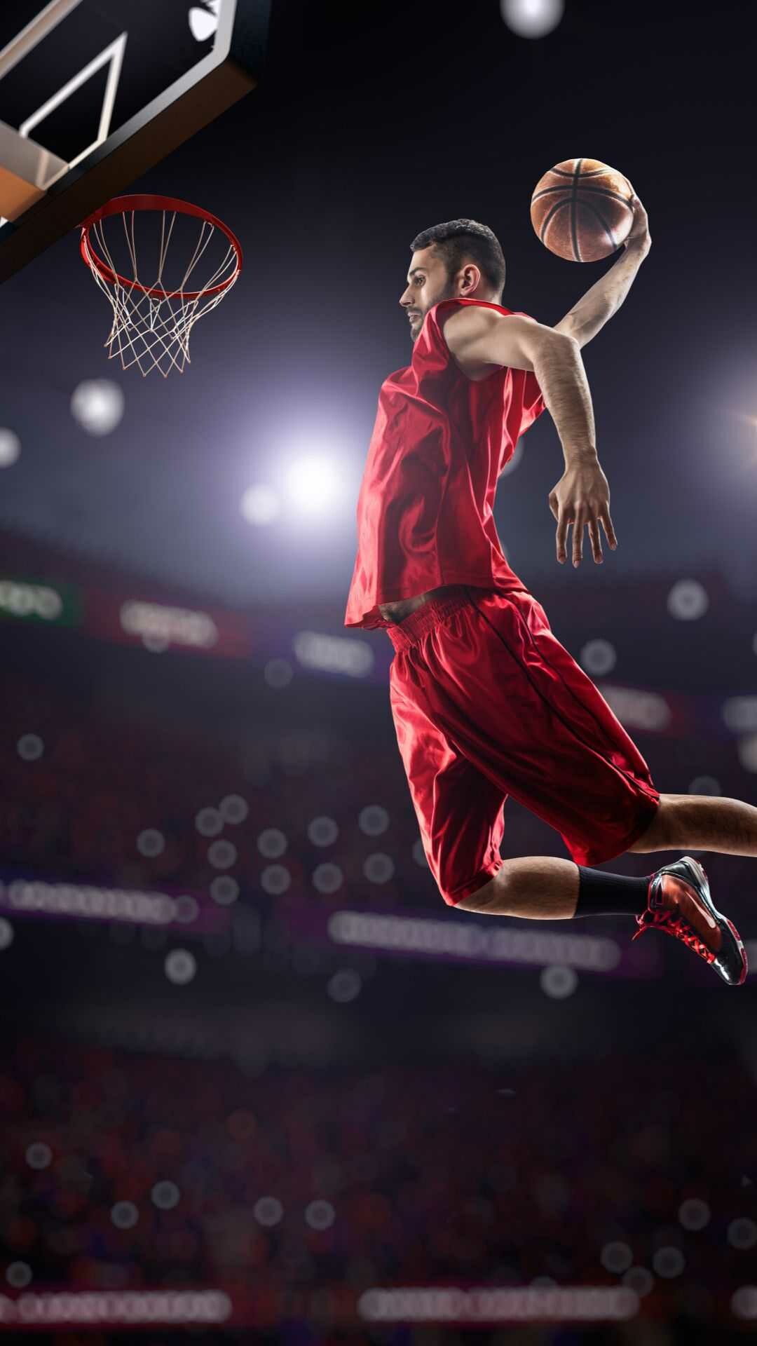 Basketball wallpapers, Sports backgrounds, Hoop dreams, Ball is life, 1080x1920 Full HD Phone