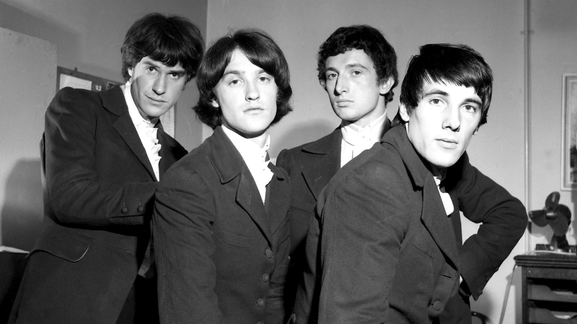 The Kinks, 60s music tribute, Tony Blackburn, Ray Davies, 1920x1080 Full HD Desktop