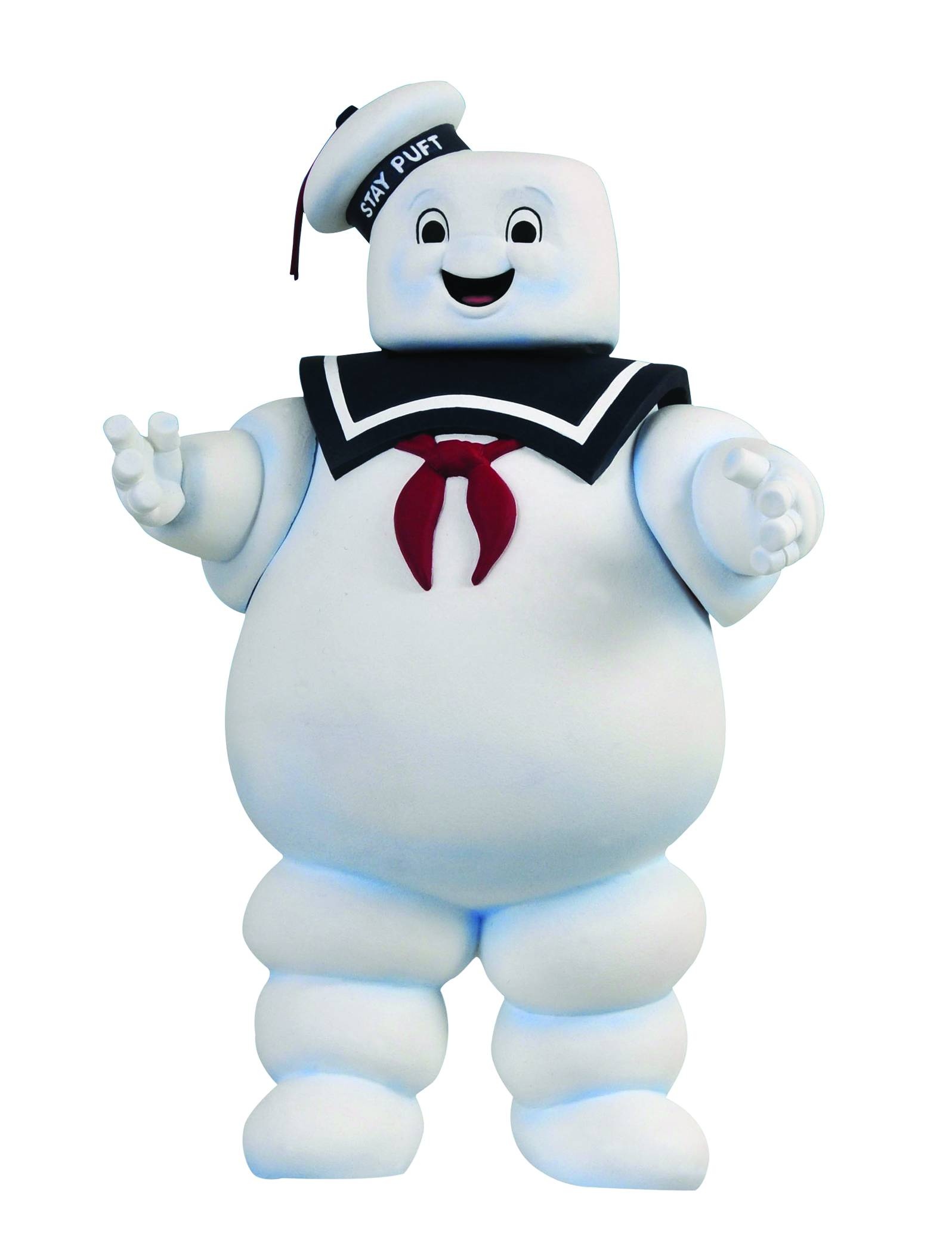 Ghostbusters stay puft marshmallow man, Spardose ghostbusters statuen, 1600x2100 HD Phone