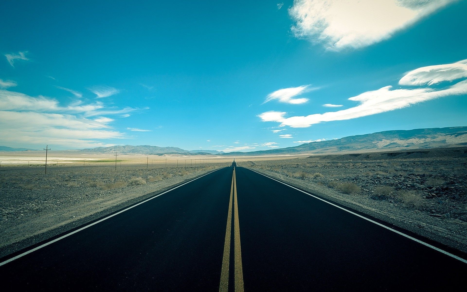 Empty road, Popular backgrounds, Top wallpapers, Highway travels, 1920x1200 HD Desktop
