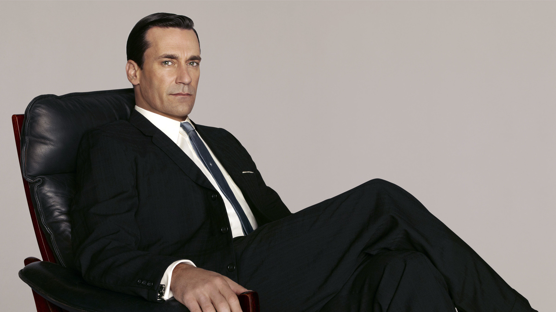 Mad Men (TV Series): Two Screen Actors Guild Awards for Outstanding Ensemble in a Drama Series. 1920x1080 Full HD Background.