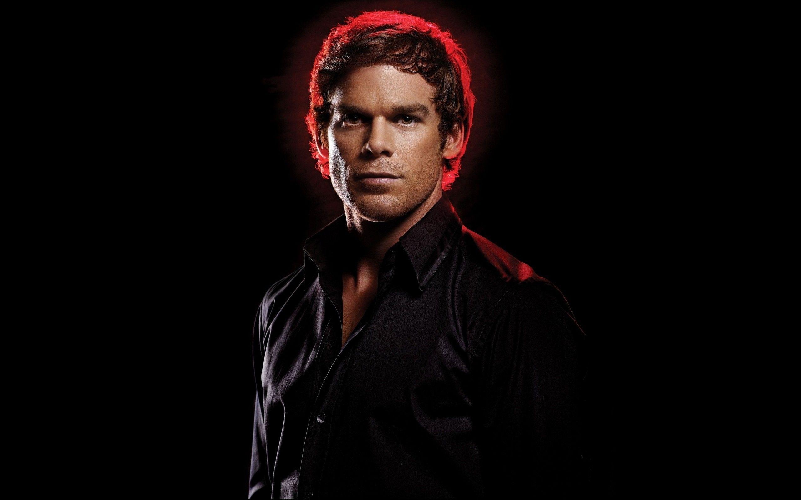 Michael C. Hall: Appeared as Ken Castle in a 2009 American science fiction action film, Gamer. 2560x1600 HD Wallpaper.
