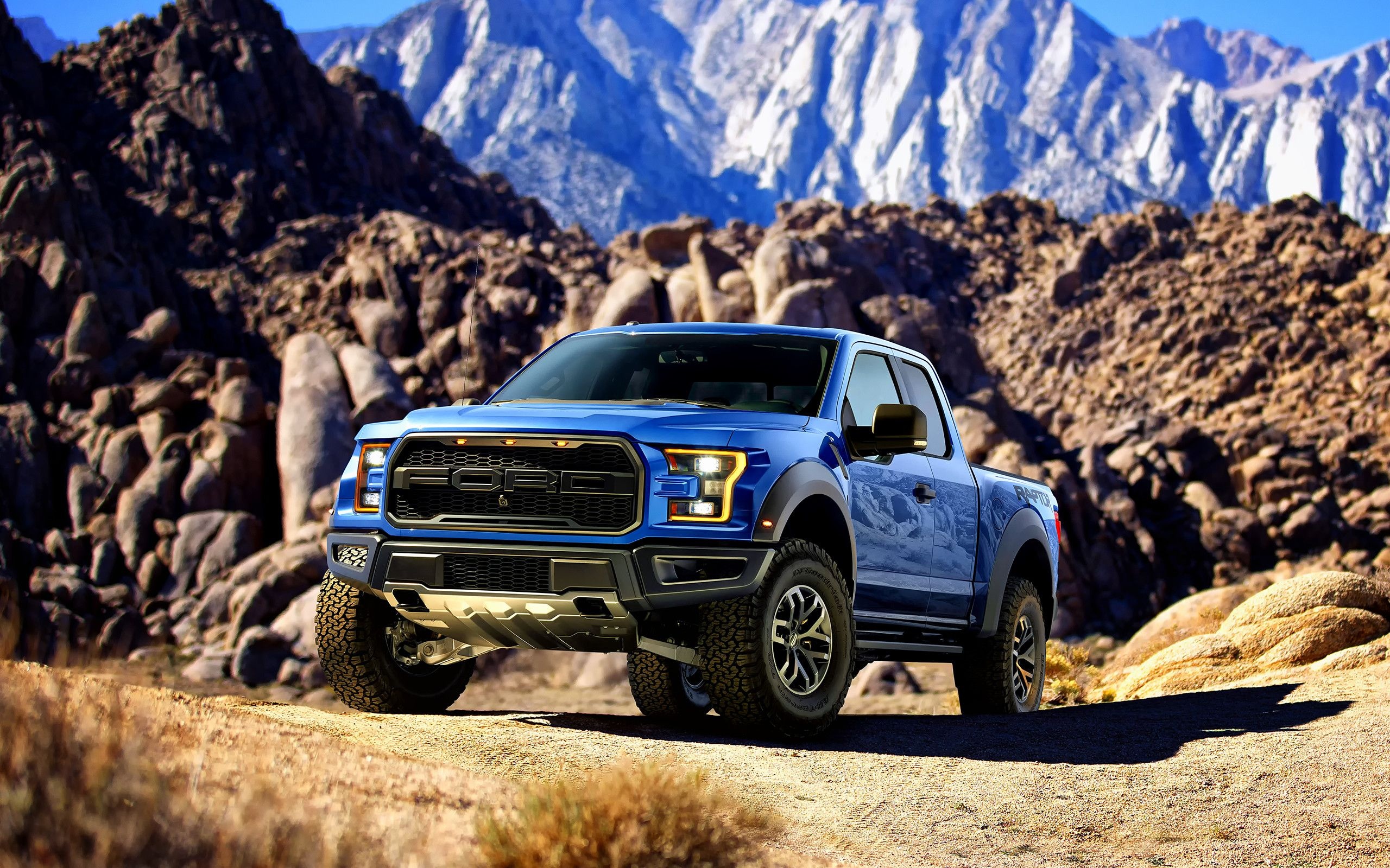 Ford Raptor Truck, Top Free, Backgrounds, 2560x1600 HD Desktop