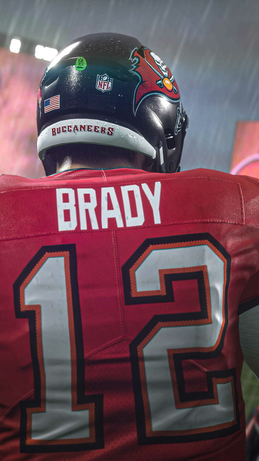 Tom Brady, Sports, Photo tribute, Brady's greatness, 1080x1920 Full HD Handy