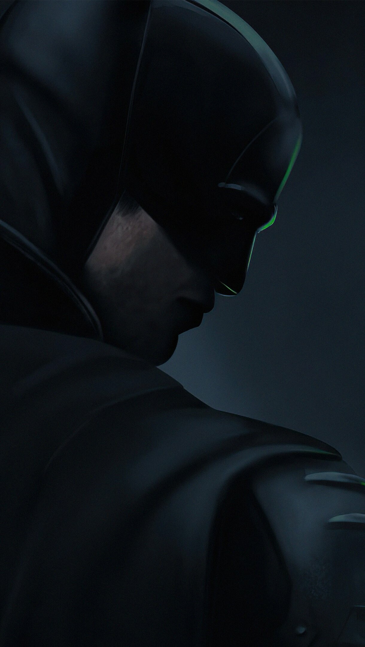 The Batman (2022): The film's linear television premiere was on HBO on April 23, 2022. 1220x2160 HD Background.