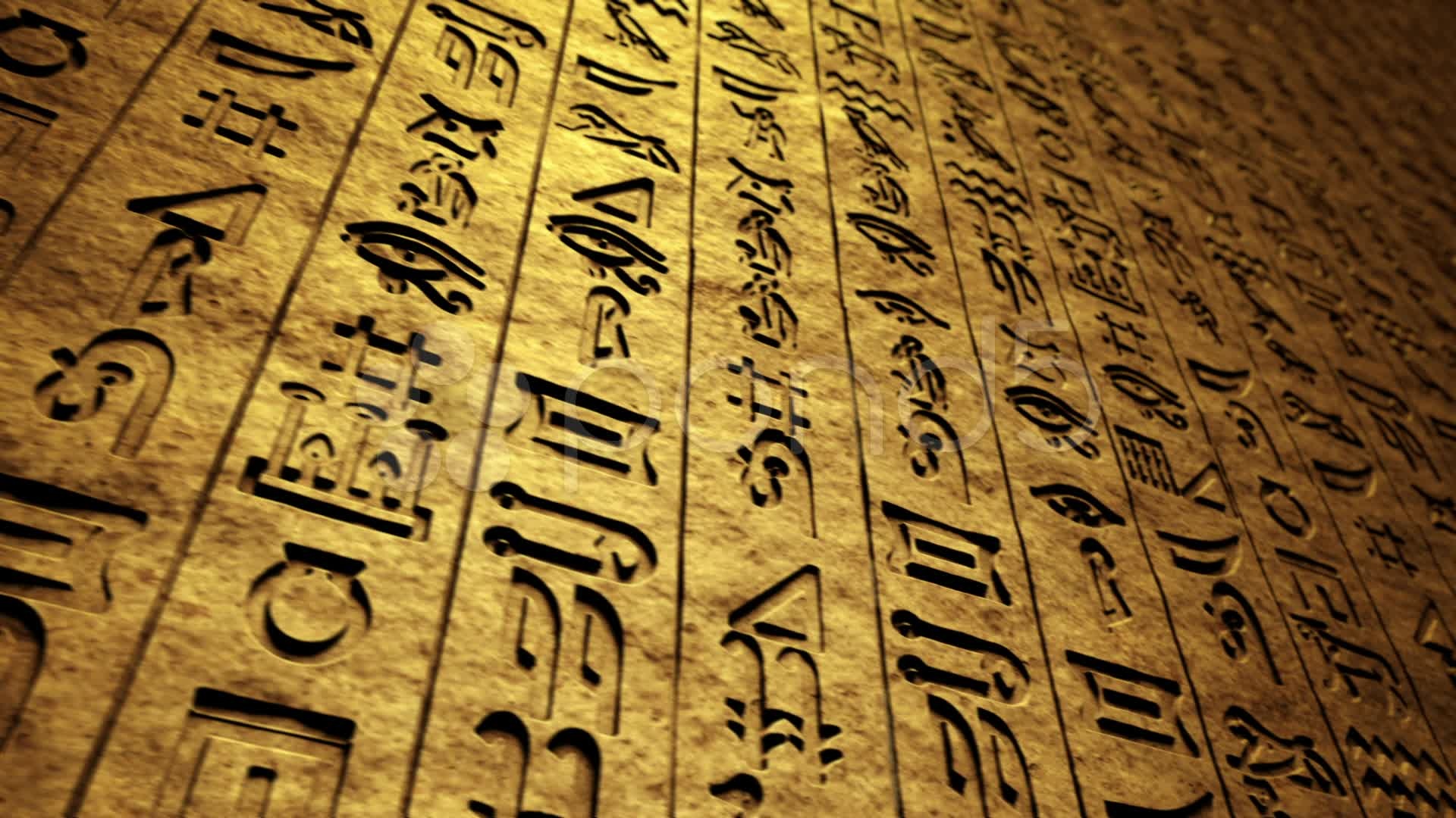 Hieroglyphics, Ancient texts, Symbolic language, Enigmatic script, 1920x1080 Full HD Desktop