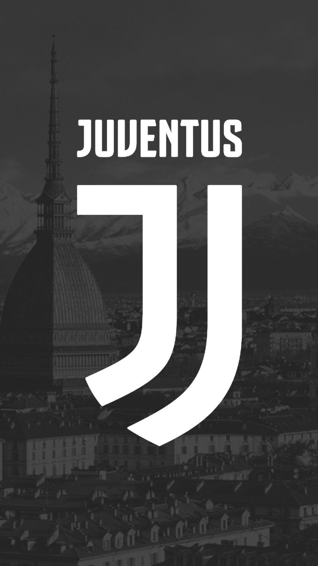 Juventus Logo, Sports team, Iconic symbol, Football club, 1080x1920 Full HD Phone