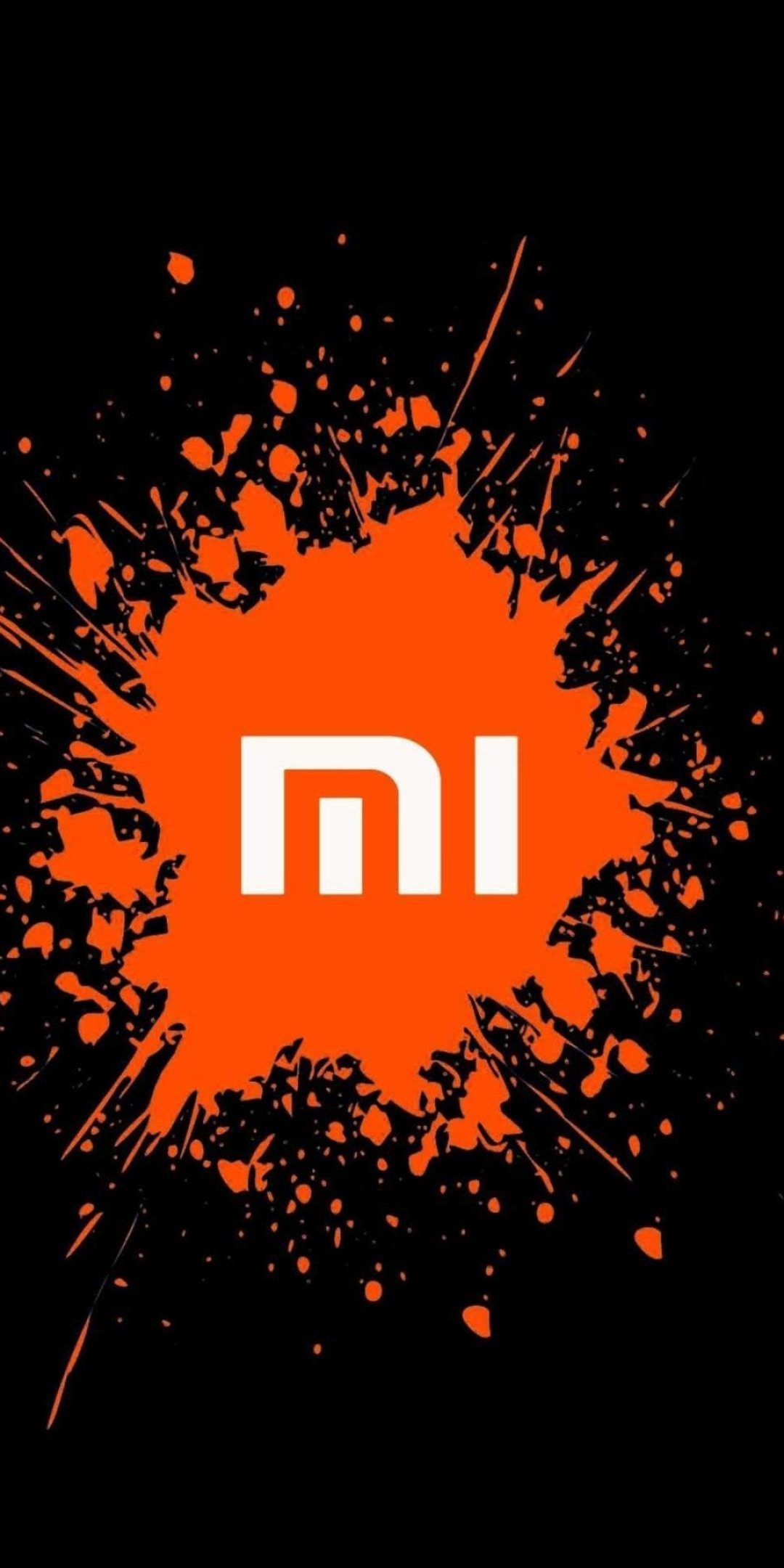 Xiaomi: A consumer electronics and smart manufacturing company with smartphones, MIUI, The Android skin. 1080x2160 HD Background.
