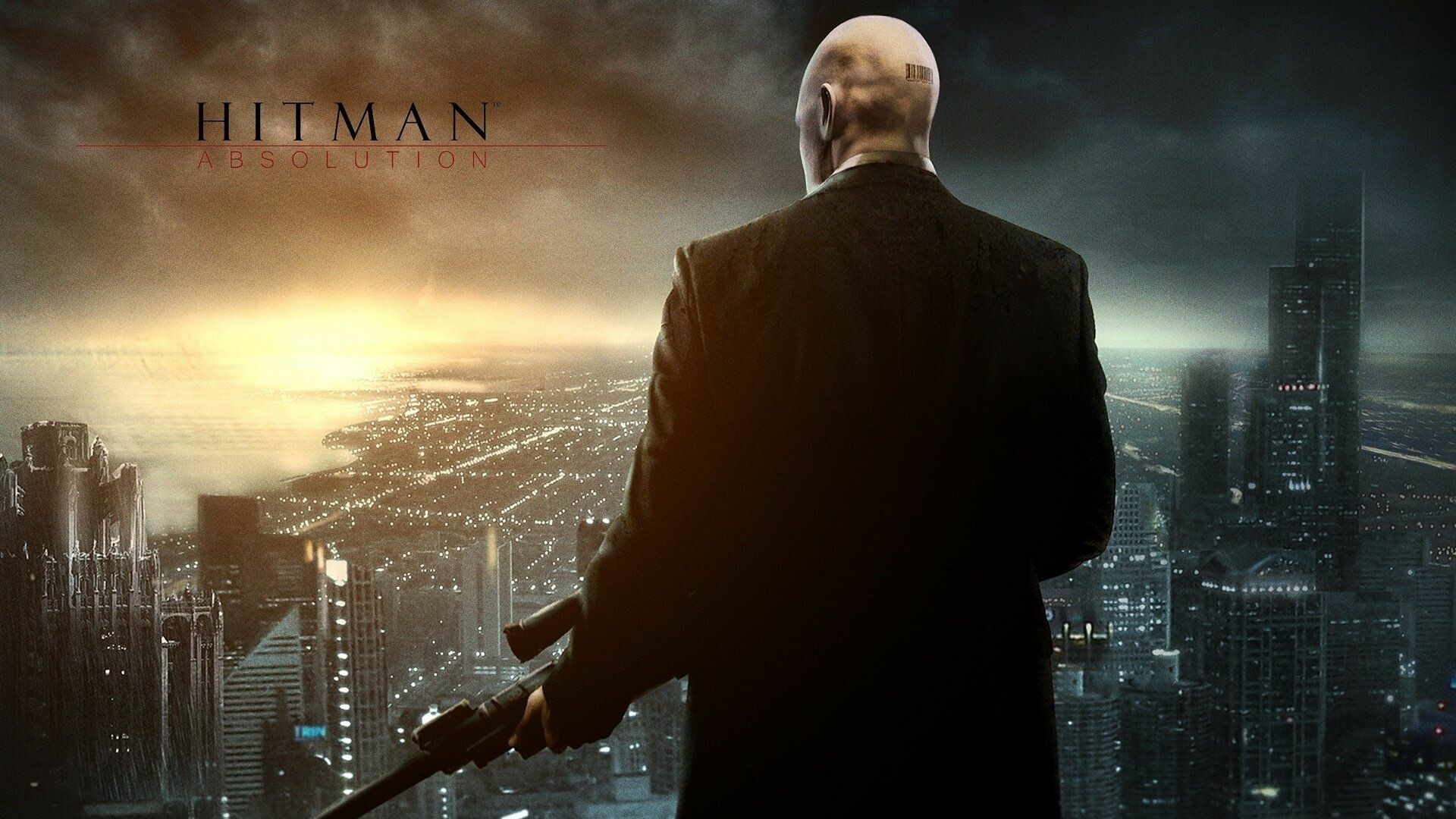 Hitman: Absolution, Stealthy assassinations, Intricate missions, Suspenseful gameplay, 1920x1080 Full HD Desktop