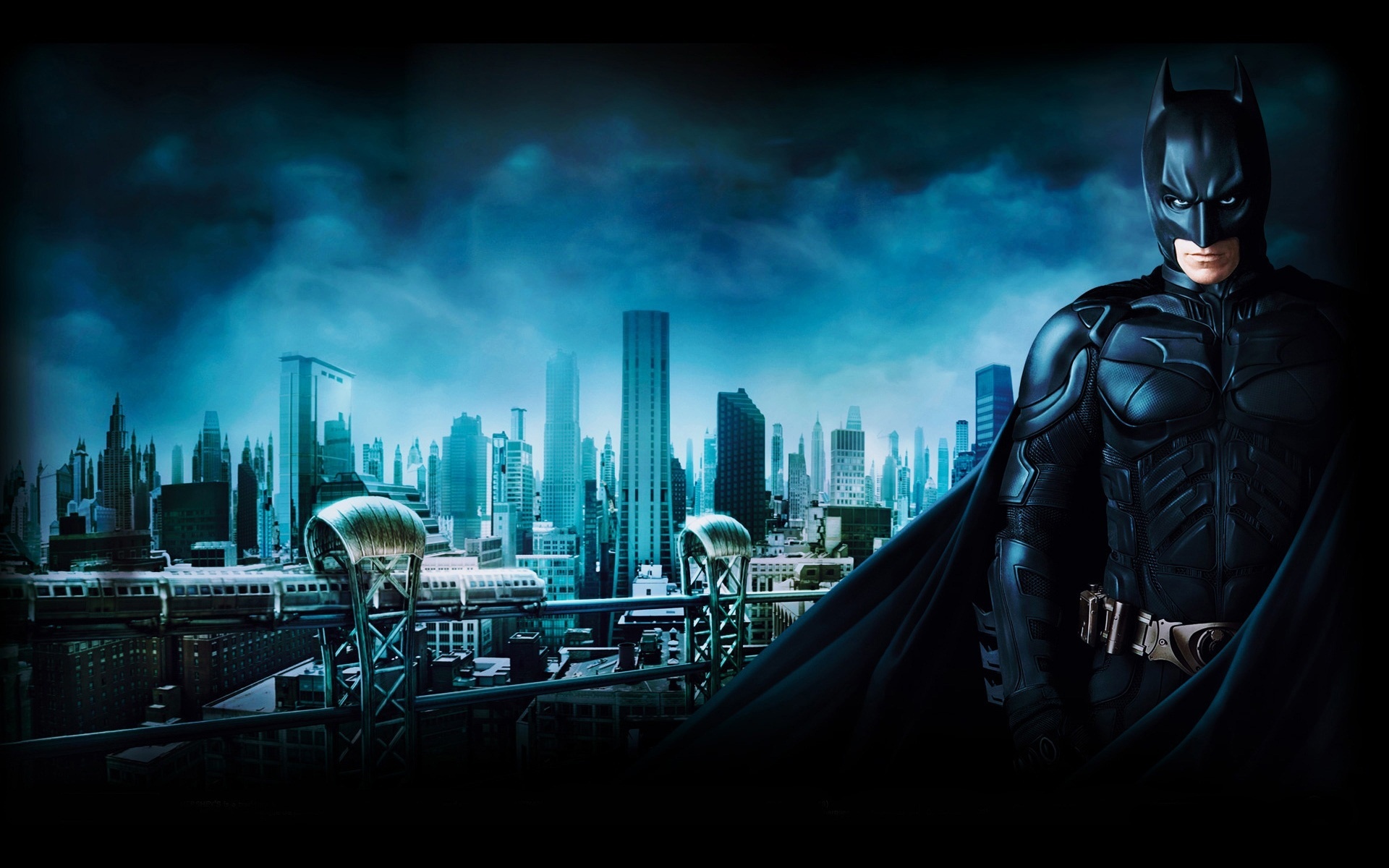 Gotham City, HD wallpaper, 1920x1200 HD Desktop