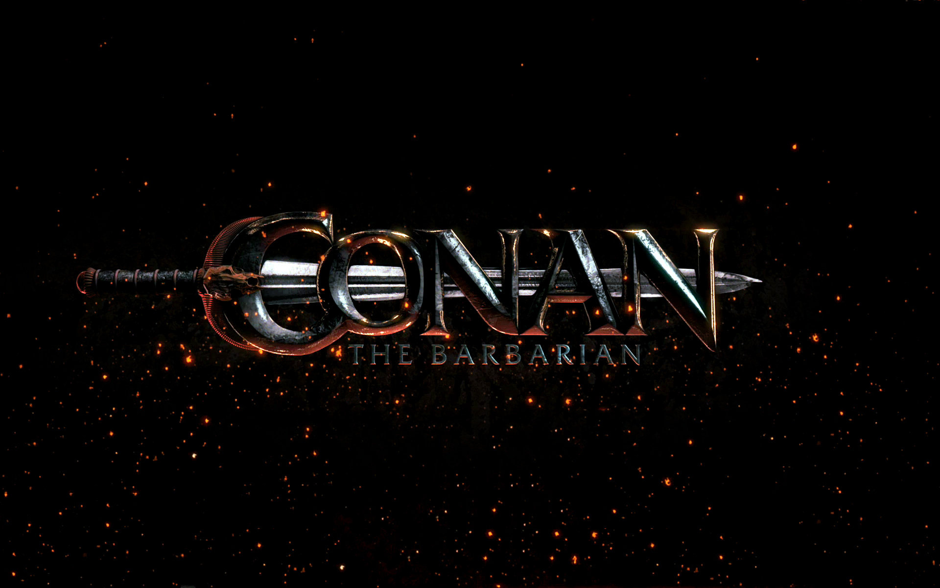Conan the Barbarian movie, HD wallpapers, Desktop backgrounds, 1920x1200 HD Desktop