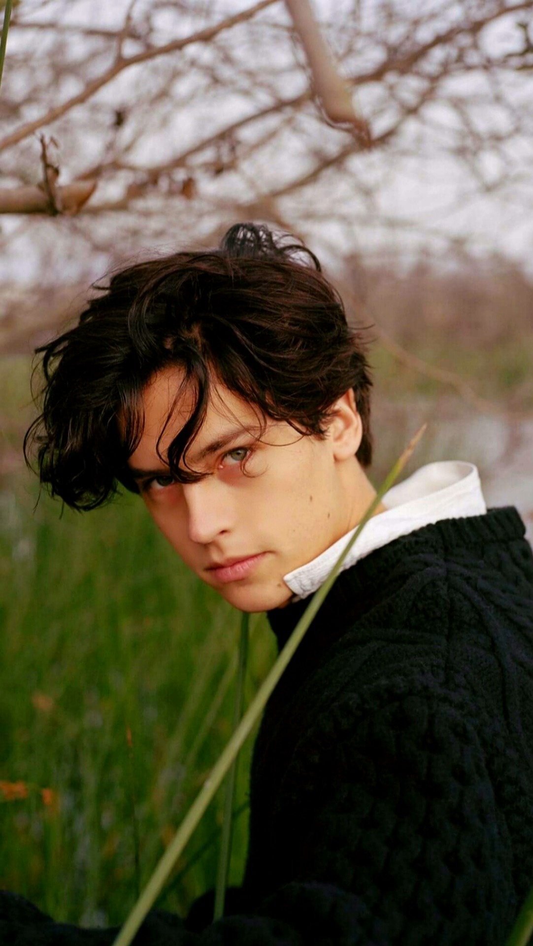 Cole Sprouse TV shows, Wallpaper collection, Posted by Samantha Simpson, 1090x1920 HD Handy
