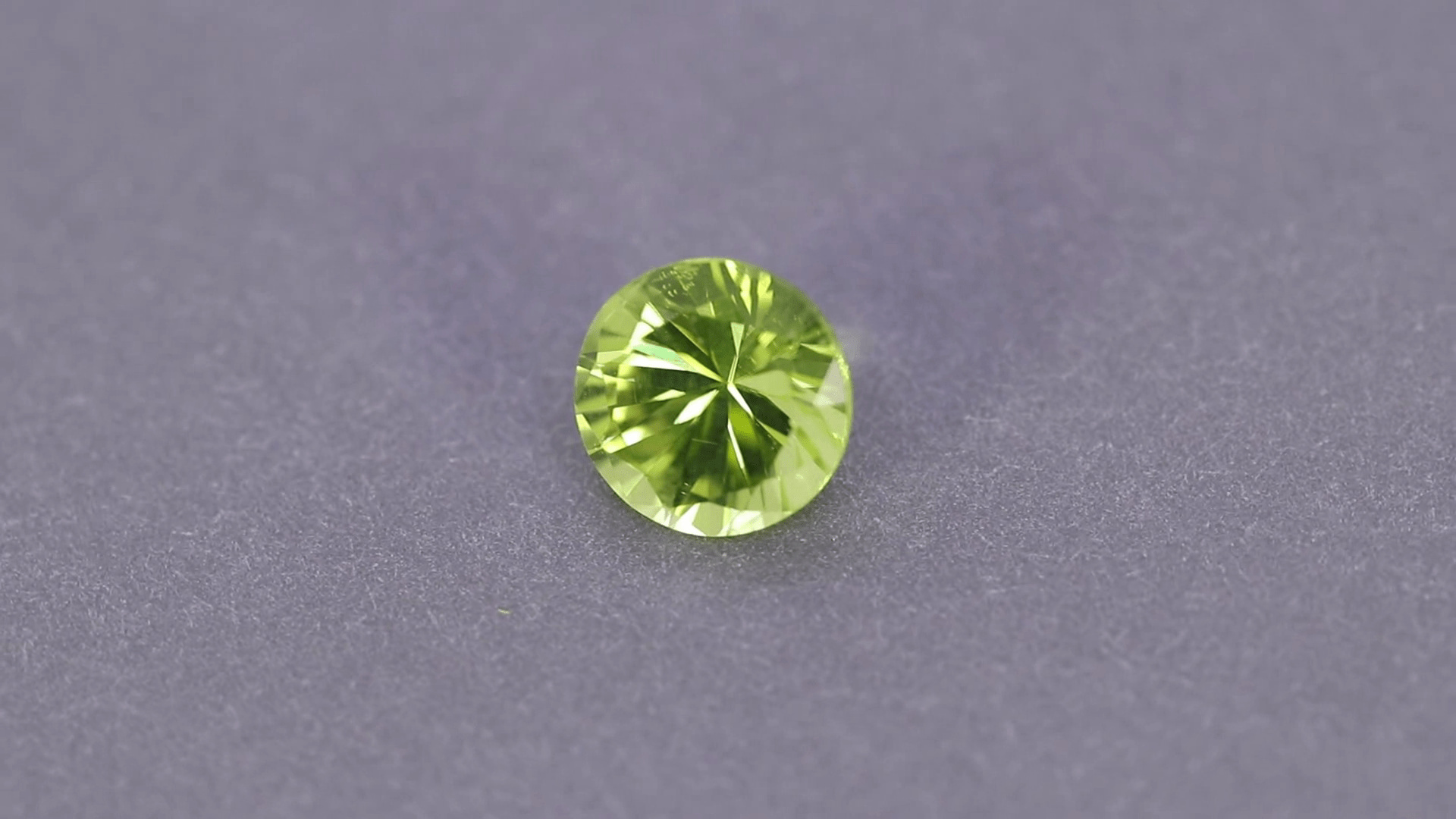 Peridot, Green round, 0. 98 carat, Western Sage Studios, 1920x1080 Full HD Desktop