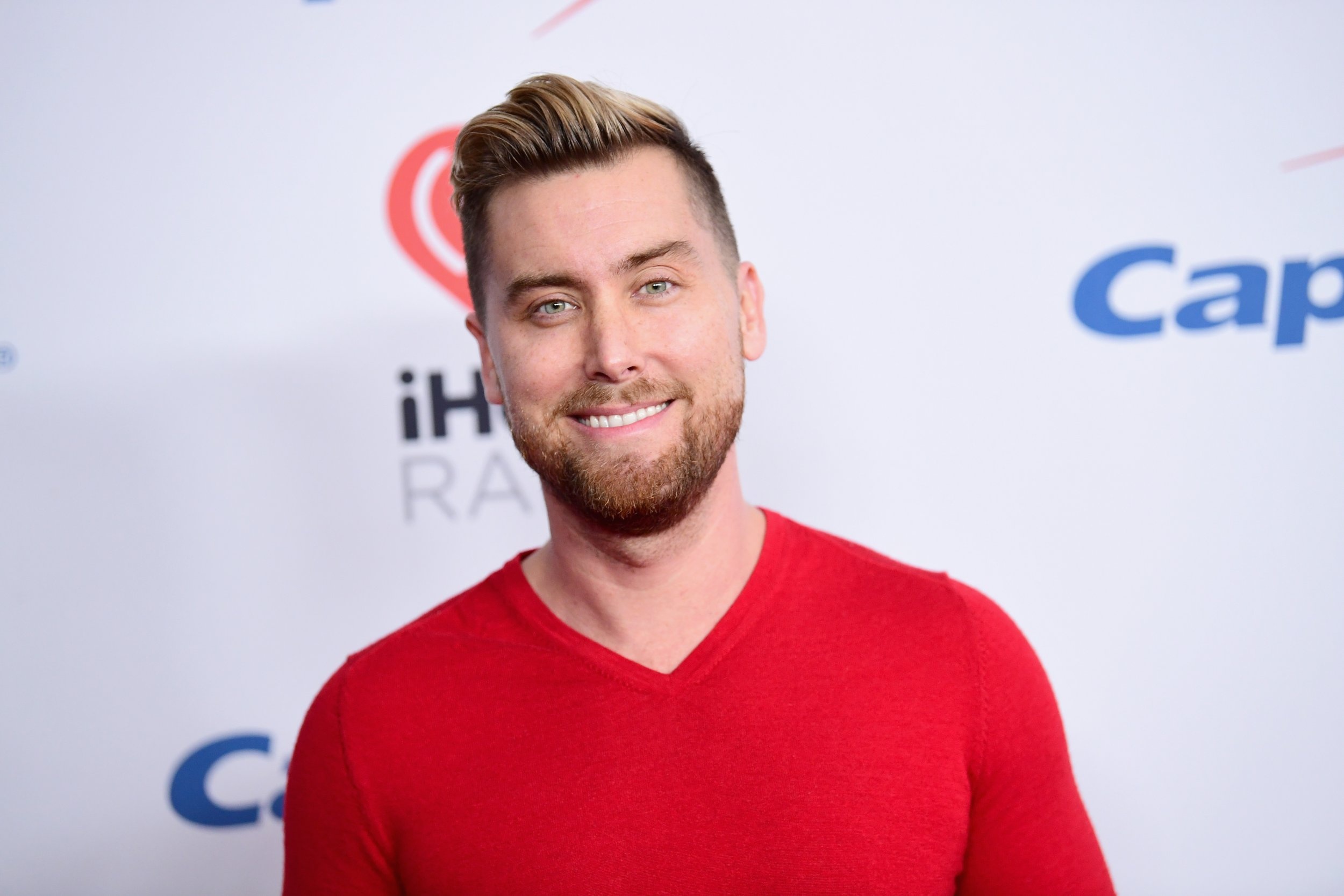 Pride Month, Lance Bass, Coming out, Audible special, 2500x1670 HD Desktop