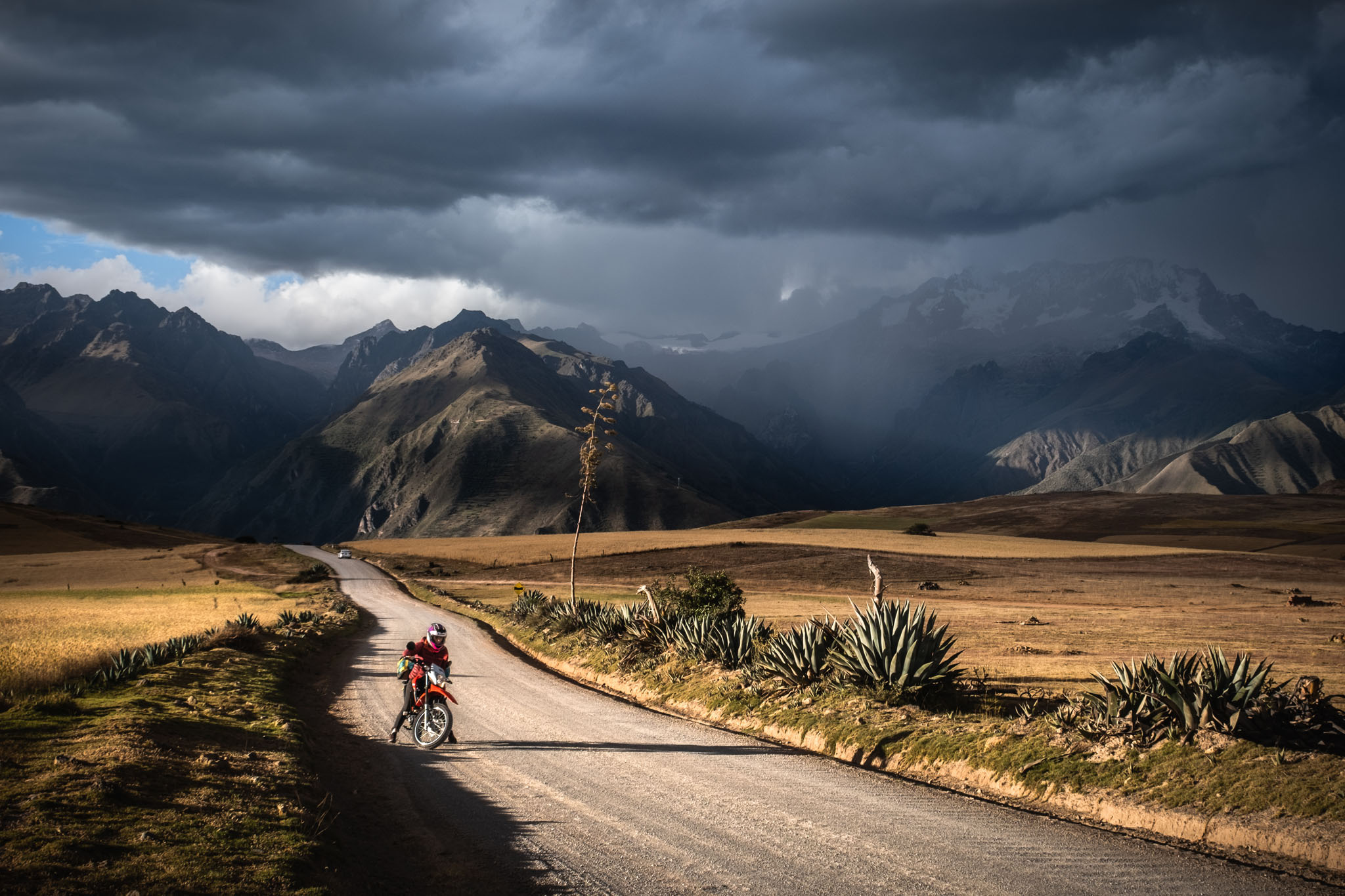 Peruvian Andes, Exquisite views, Baikara gallery, 2050x1370 HD Desktop