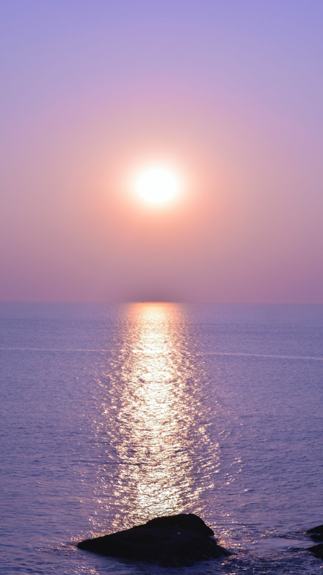 Golden sunlight, Serene landscapes, Warmth and beauty, Nature's brilliance, 1080x1920 Full HD Phone