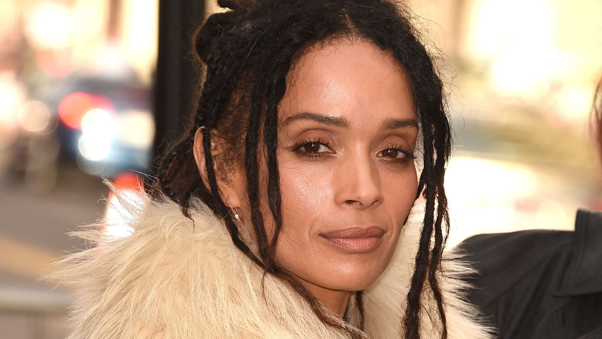 Lisa Bonet: Played Sky Van Der Veen in an American drama television series, The Red Road. 1920x1080 Full HD Background.