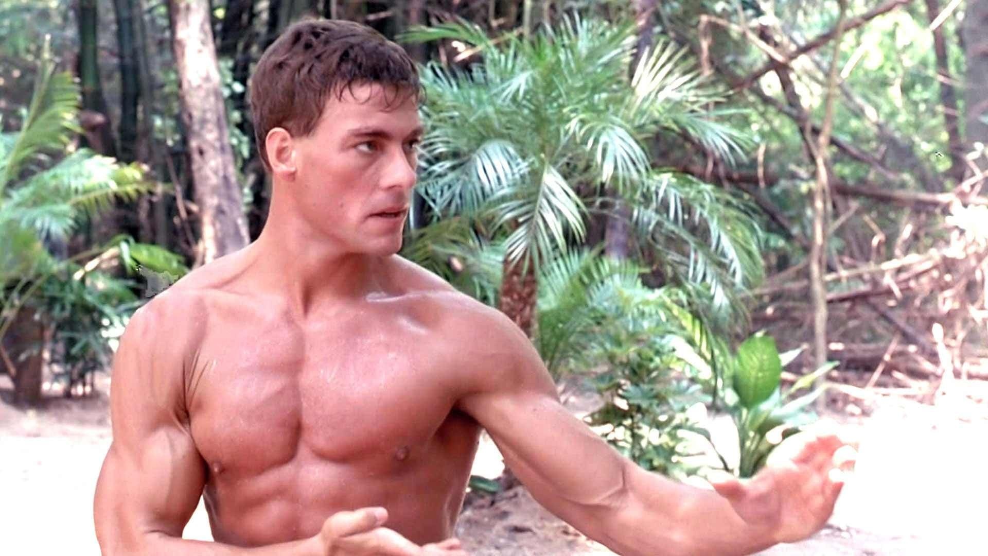 Kickboxer (Movie): The score for the film was composed by Paul Hertzog, Jean-Claude Van Damme. 1920x1080 Full HD Wallpaper.