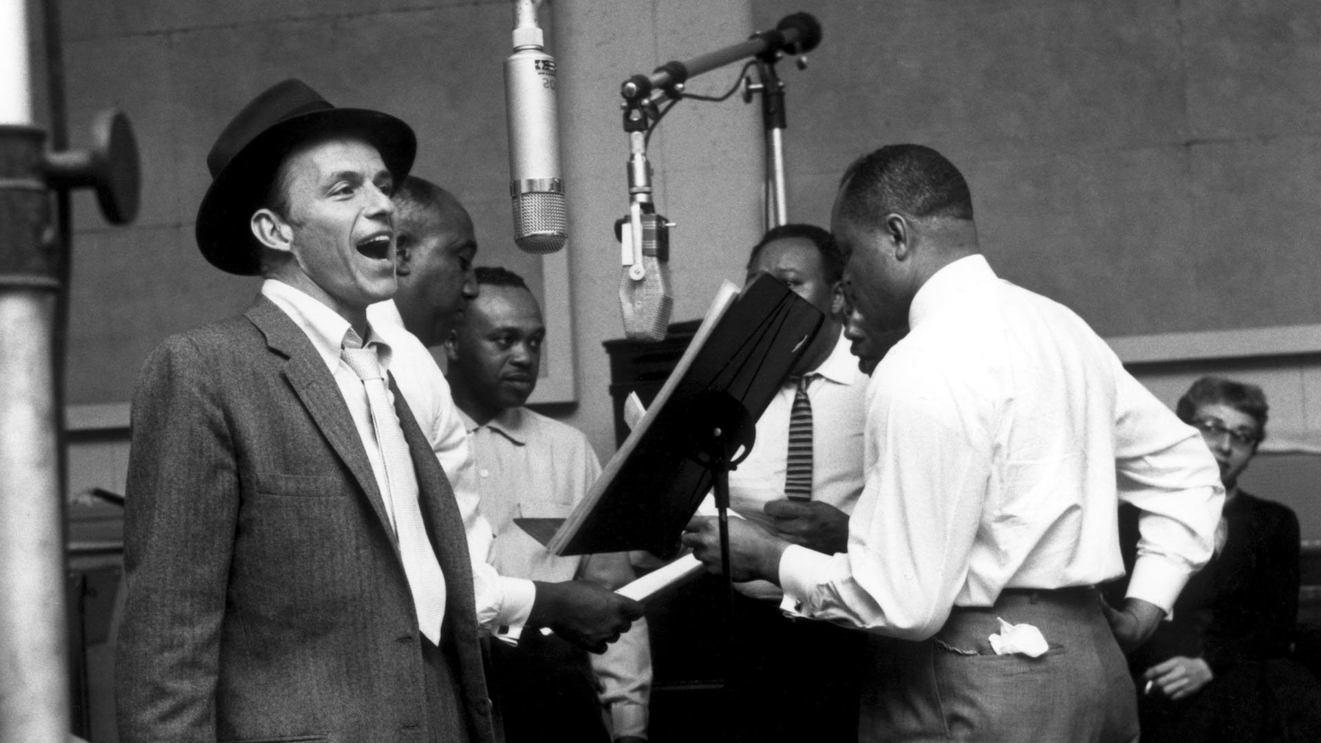 Frank Sinatra, Traditional pop, Jazz swing, Vocal wallpapers, 1920x1080 Full HD Desktop
