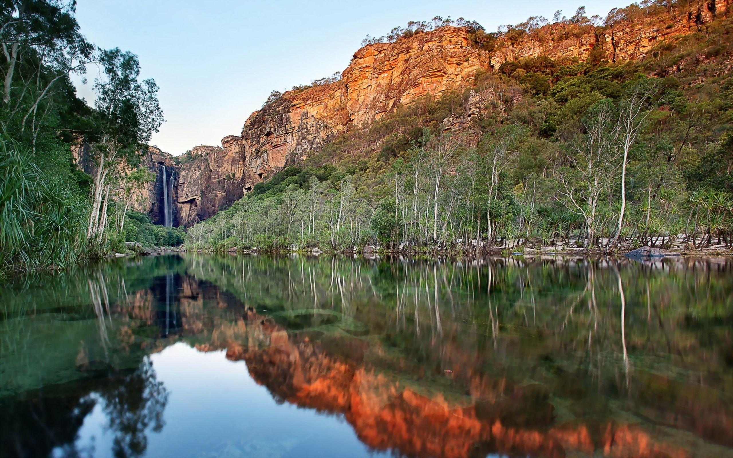 Kakadu National Park, Untouched beauty, Aboriginal culture, Adventure destination, 2560x1600 HD Desktop