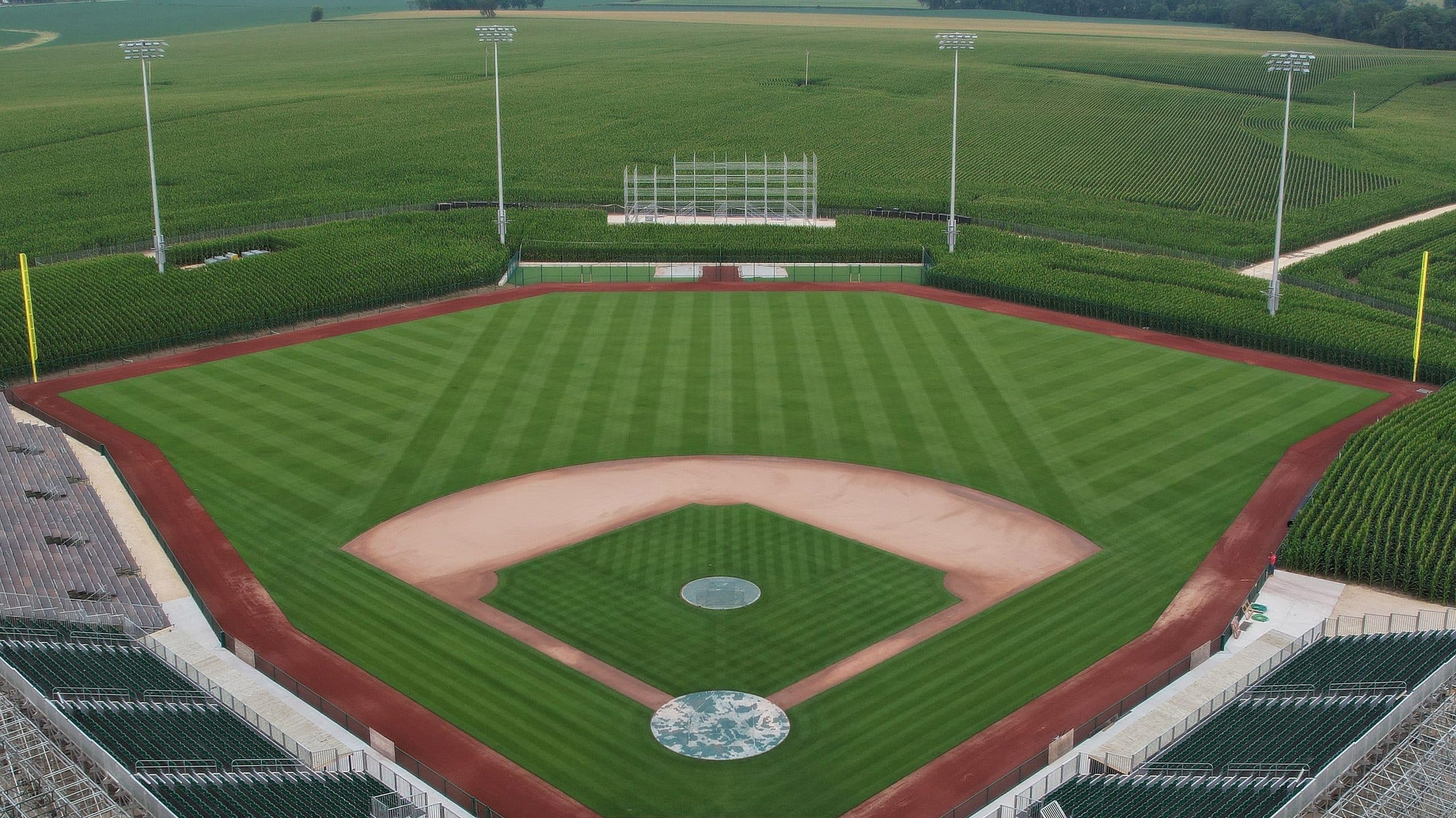 Field of Dreams, Iowa, White Sox, Ticket opportunities, 2560x1440 HD Desktop