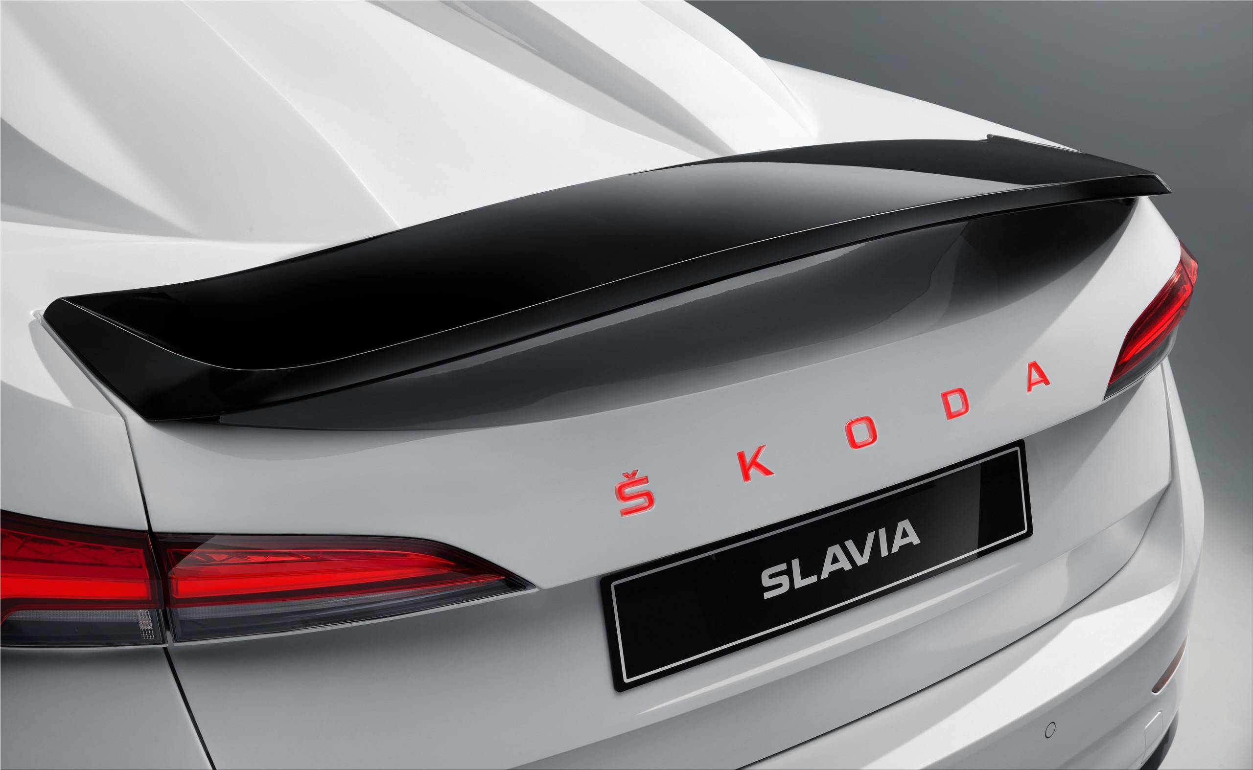 Skoda Slavia, Dream car builder, Customization options, Car division, 2560x1580 HD Desktop
