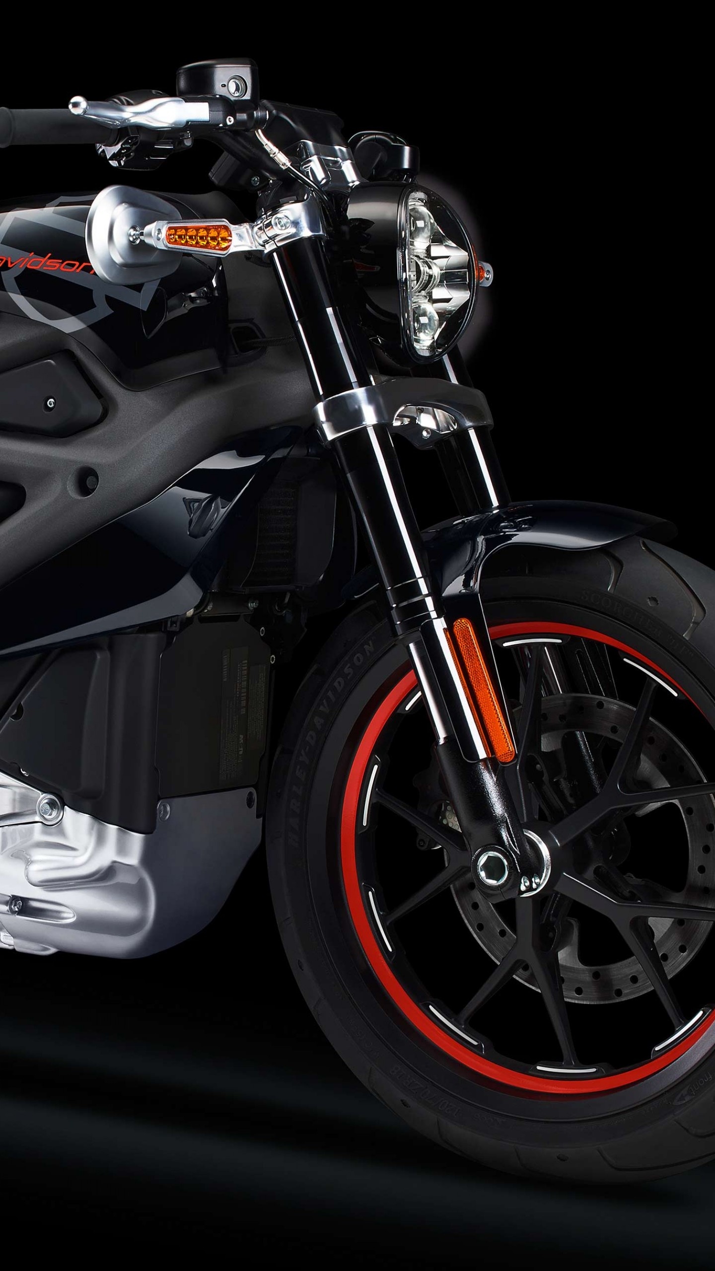 Harley Davidson, Electric bike, 4K wallpapers, Cars and bikes, 1440x2560 HD Phone