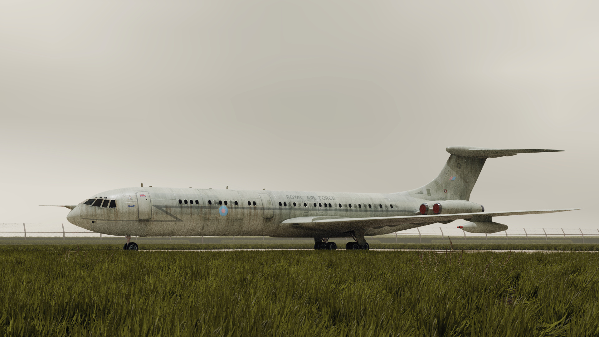 Vickers VC10 Wallpapers (12+ images inside)