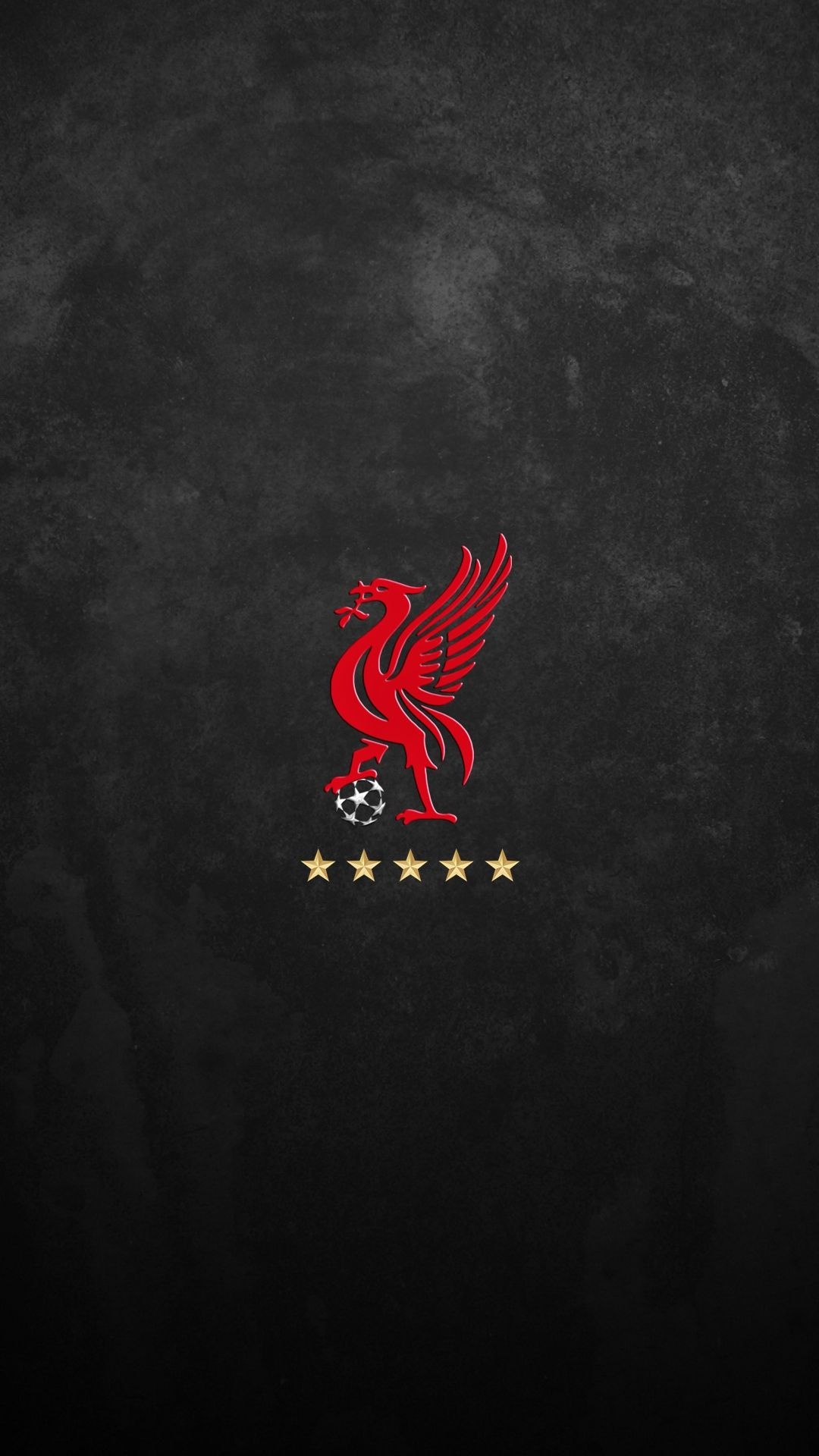 Liverpool Football Club: Anfield Stadium, The home of one of the world's most famous and successful football teams. 1080x1920 Full HD Wallpaper.