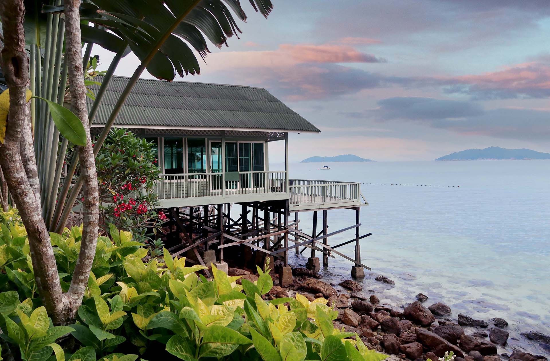 Pulau Rawa island, Paradise in Malaysia, Tropical beach, Southeast Asia, 1920x1260 HD Desktop