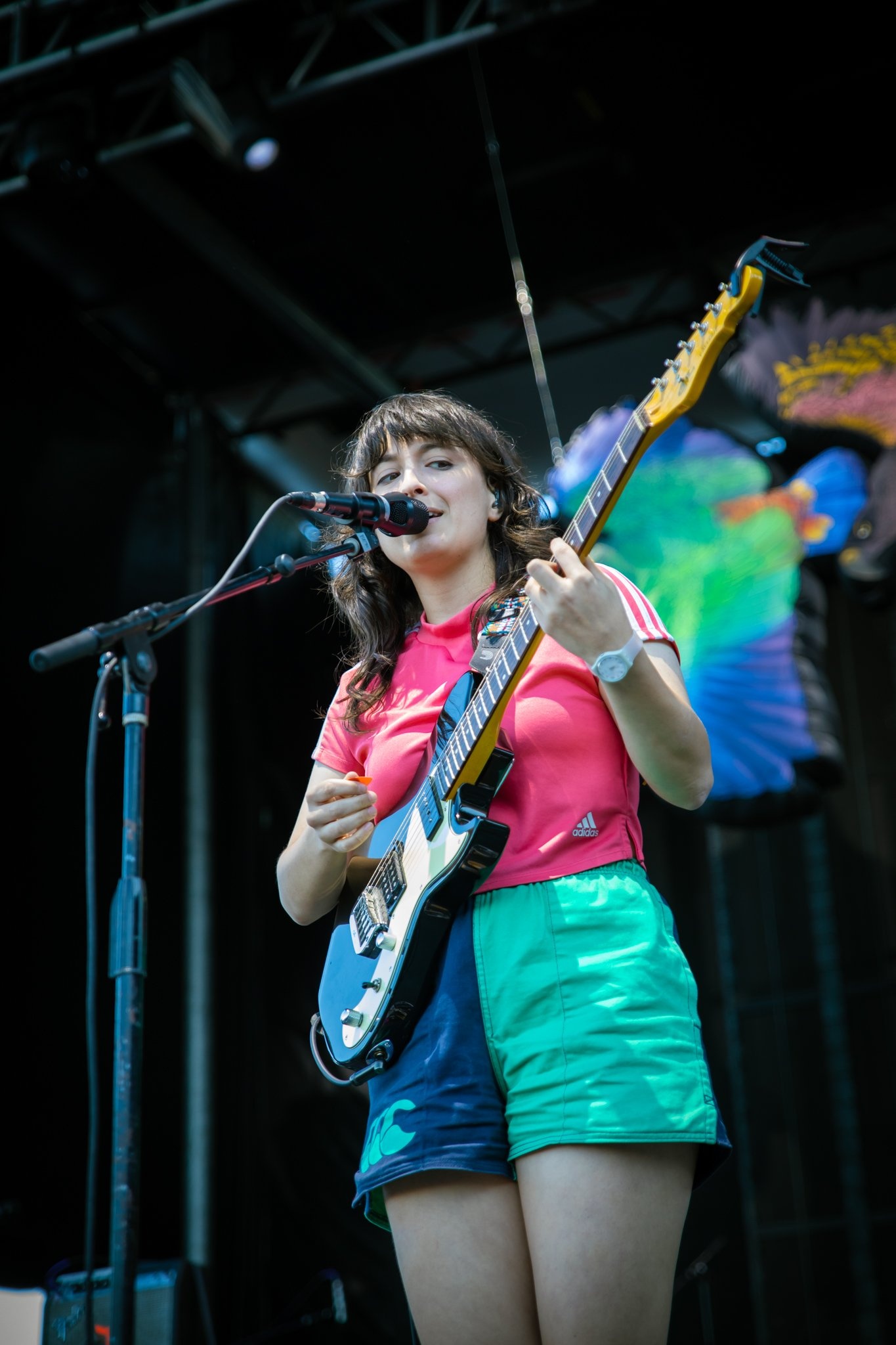 Courtney Barnett festival, A vibrant mix, Alvvays and The Beths, Unforgettable moments, 1370x2050 HD Phone