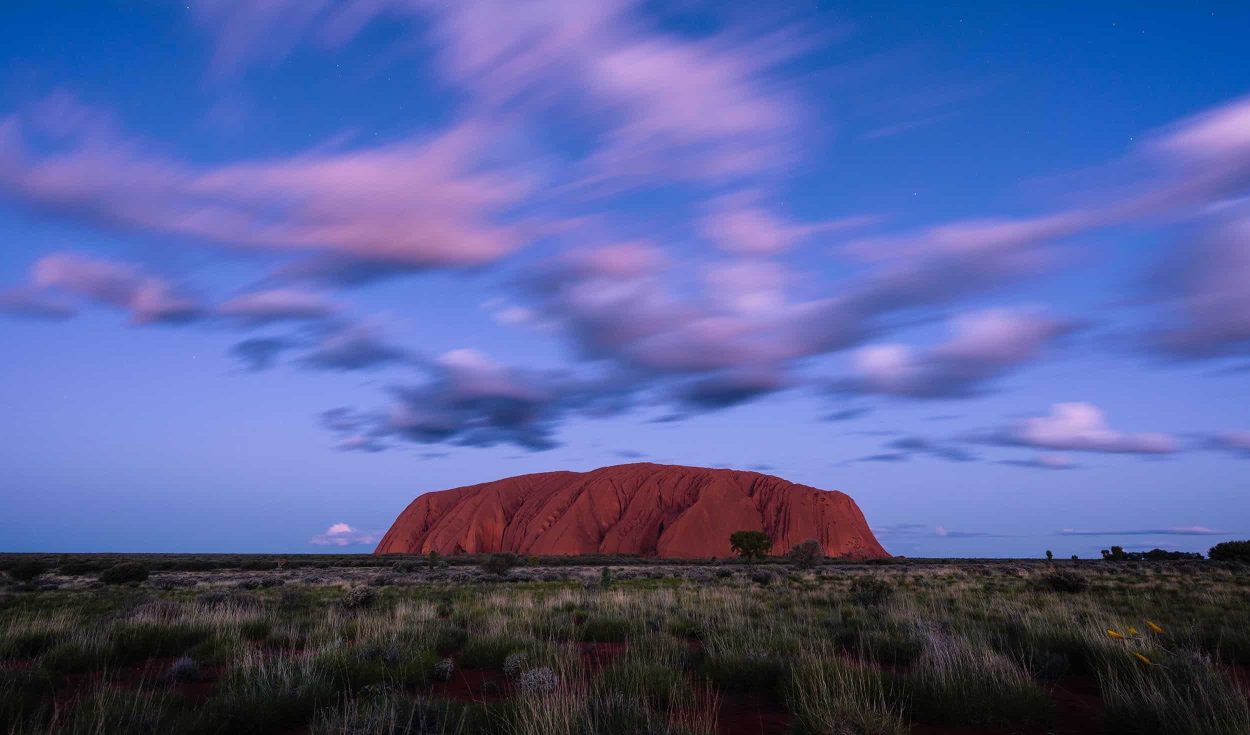 Explore Uluru, No climbing, Unique experiences, Enjoy the beauty, 2500x1470 HD Desktop