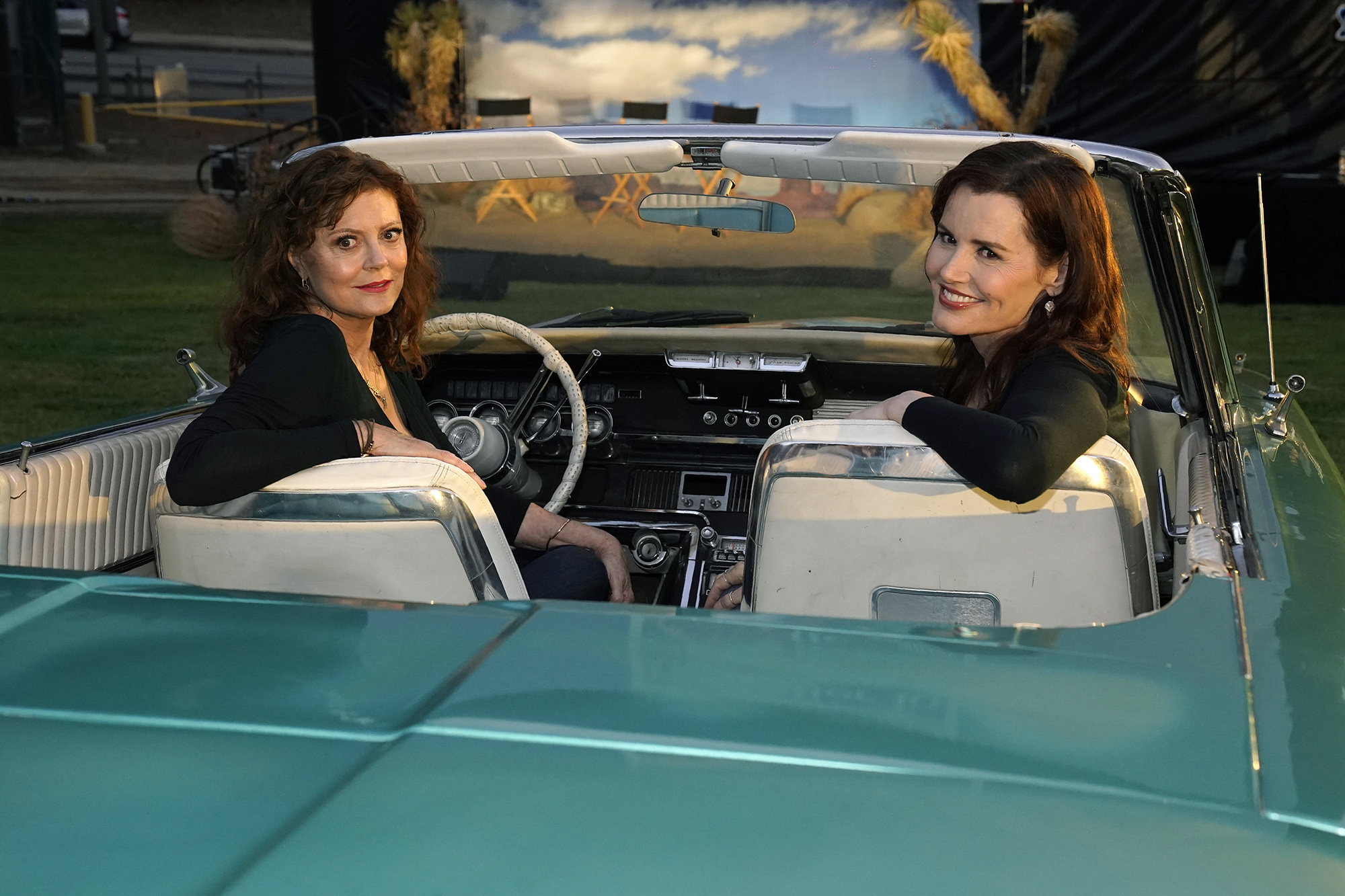 Thelma and Louise, 30-year celebration, Outdoor movie night, Drive-in experience, 2000x1340 HD Desktop