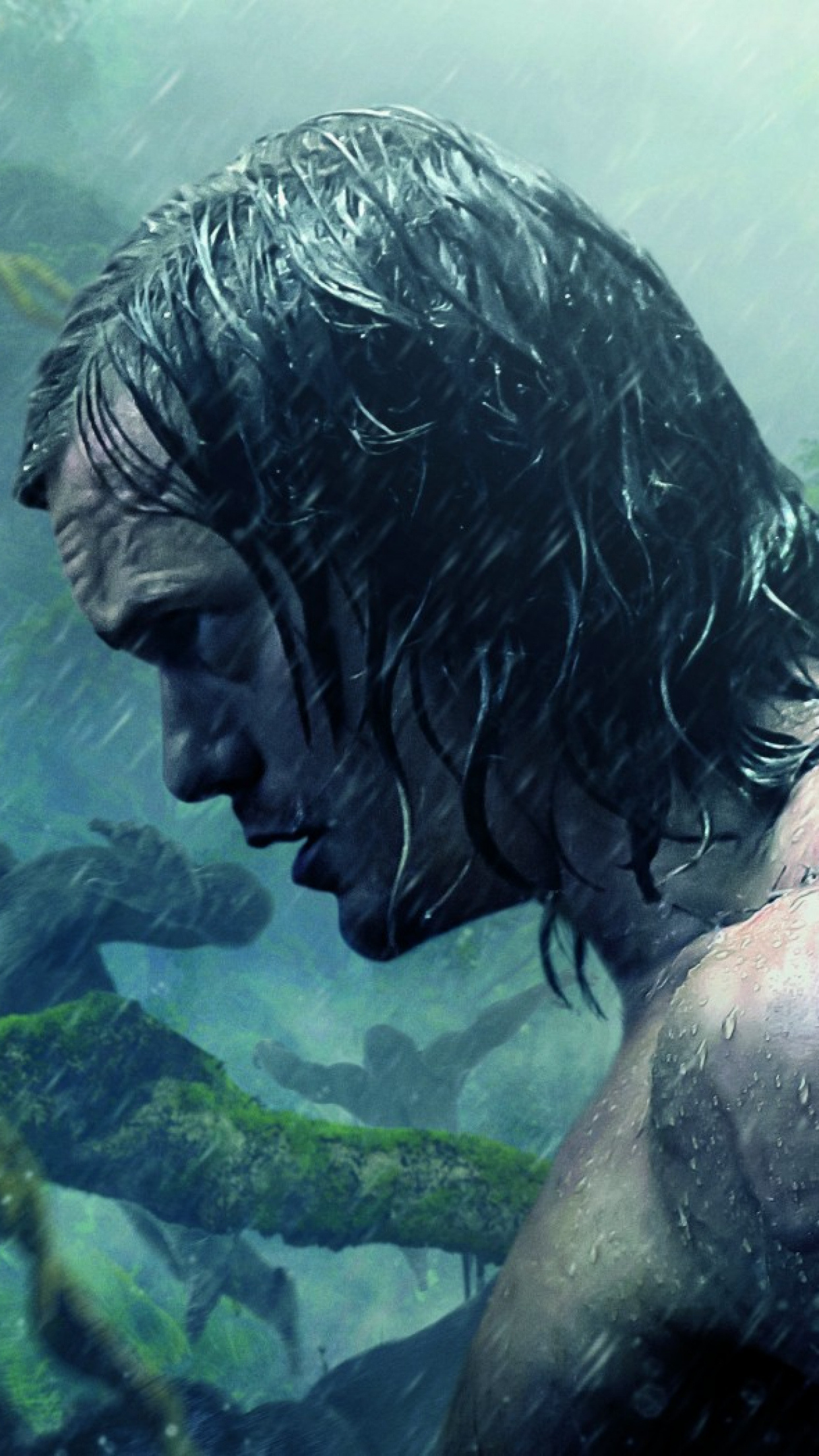 Alexander Skarsgard movies, Screenbeauty The Legend of Tarzan, 2016, Tarzan movies, 1250x2210 HD Phone