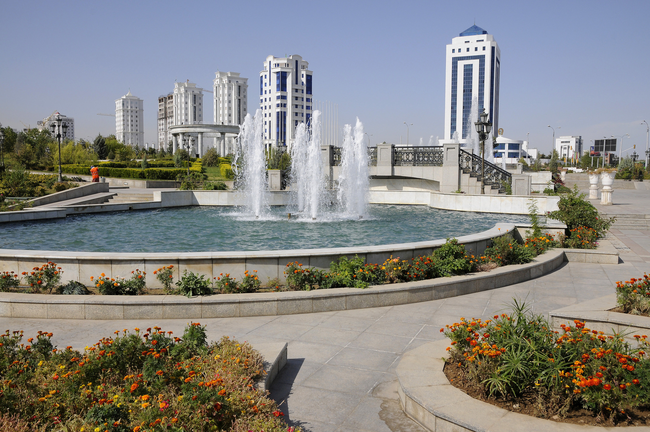 Ashgabat, Download images, Free, 2150x1430 HD Desktop