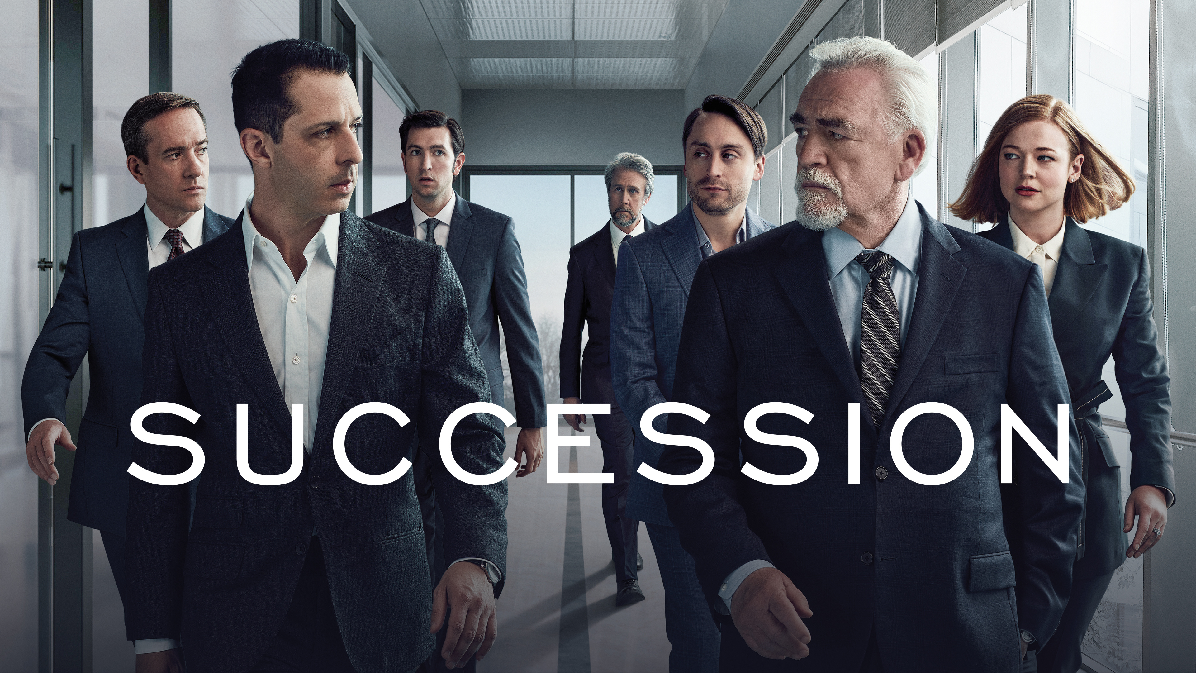 Watch or stream Succession, Succession season, Nicholas Braun movies, 3840x2160 4K Desktop